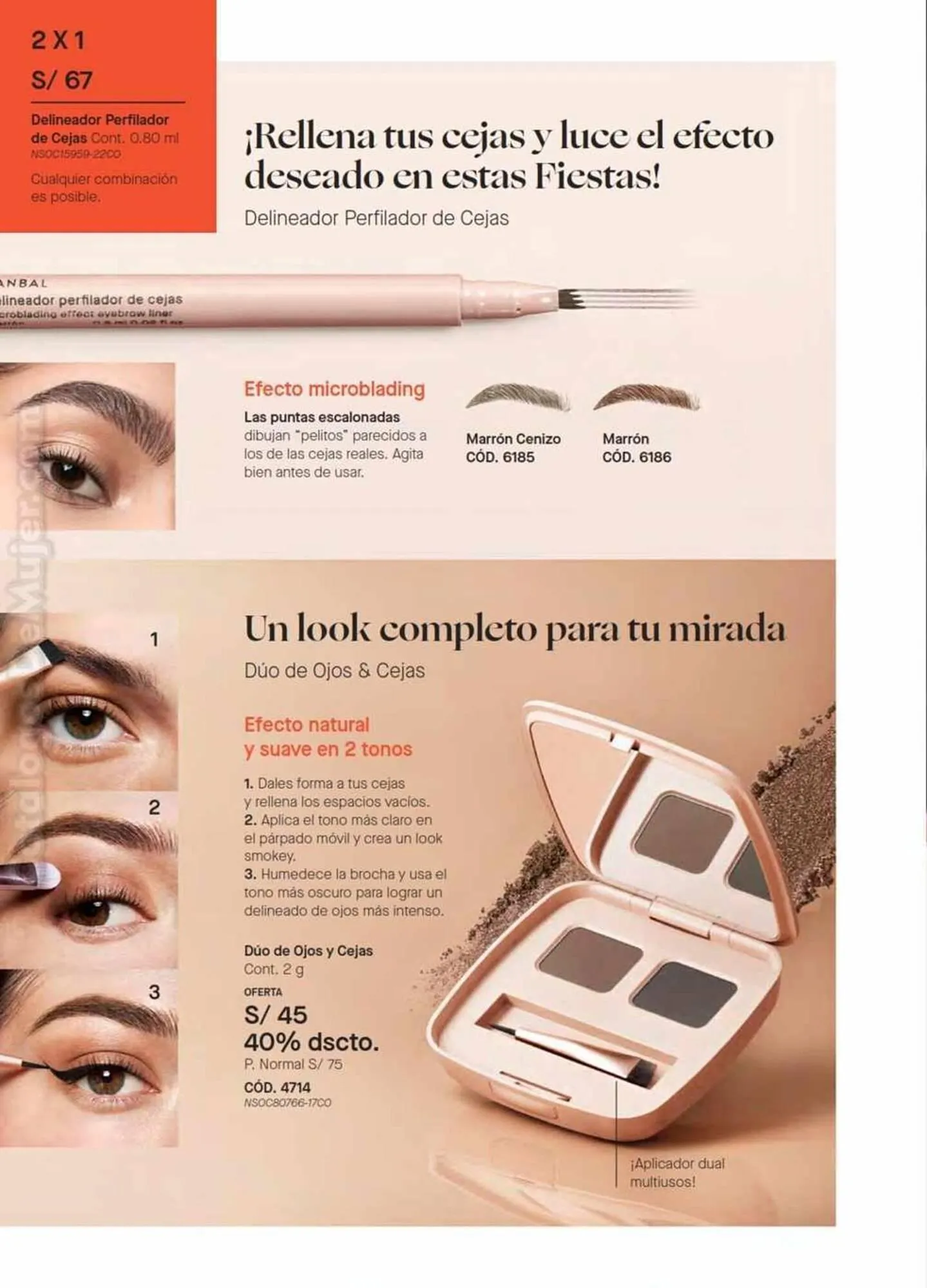 Catalogo de Catálogo Yanbal 6 de diciembre al 2 de enero 2026 - Pag 60