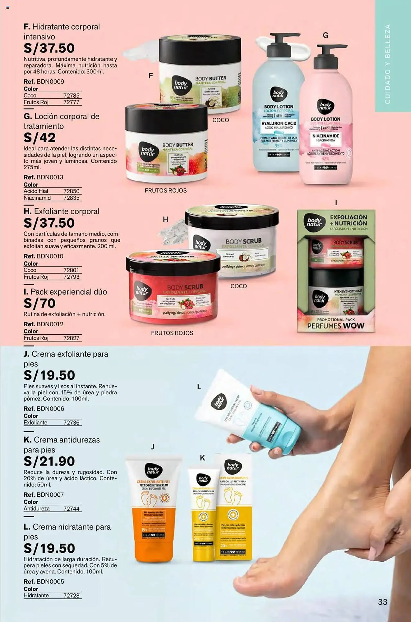 Catalogo de Catálogo Leonisa 1 de octubre al 17 de noviembre 2025 - Pag 33