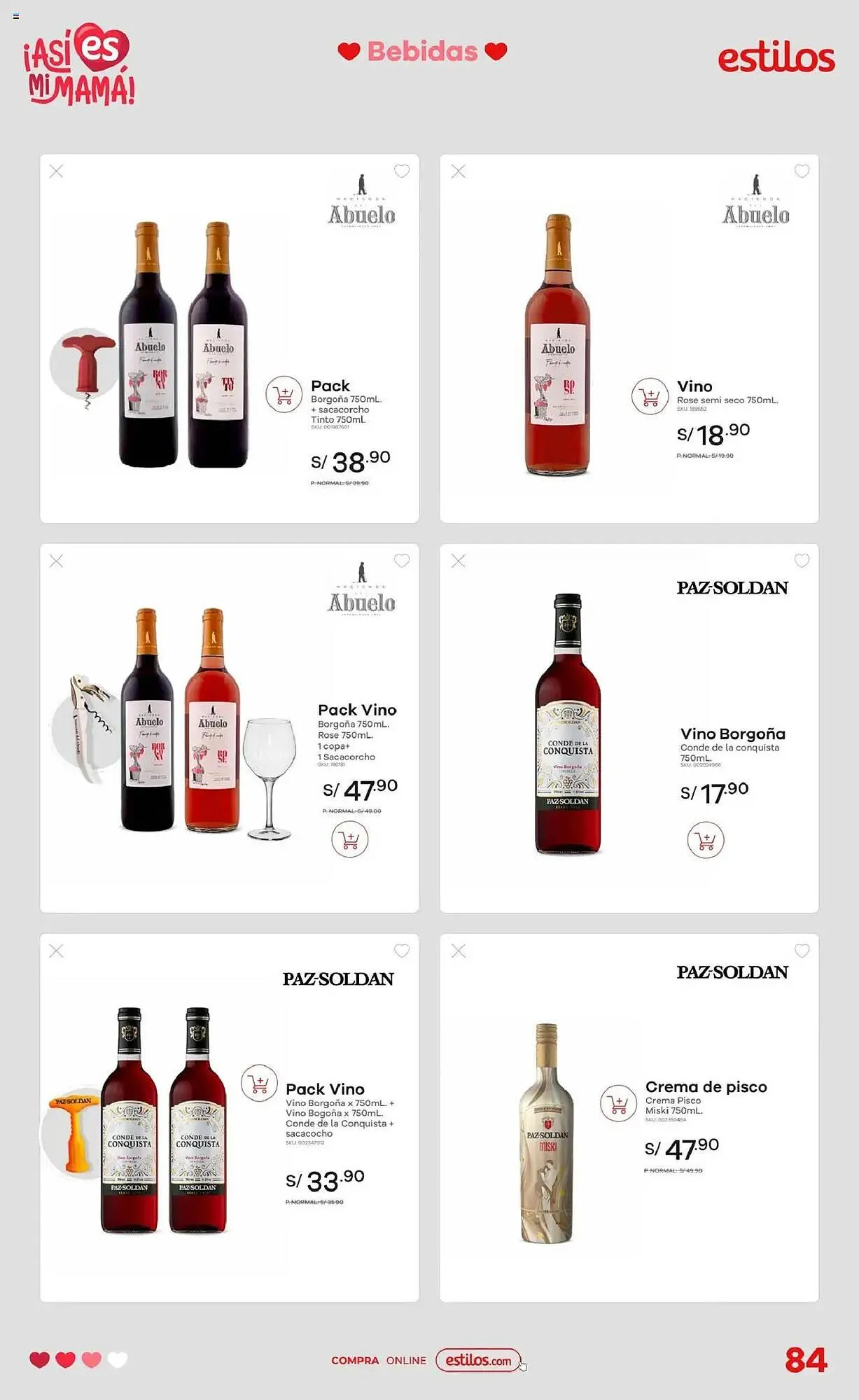 Catalogo de Catálogo Estilos 21 de abril al 11 de mayo 2025 - Pag 276