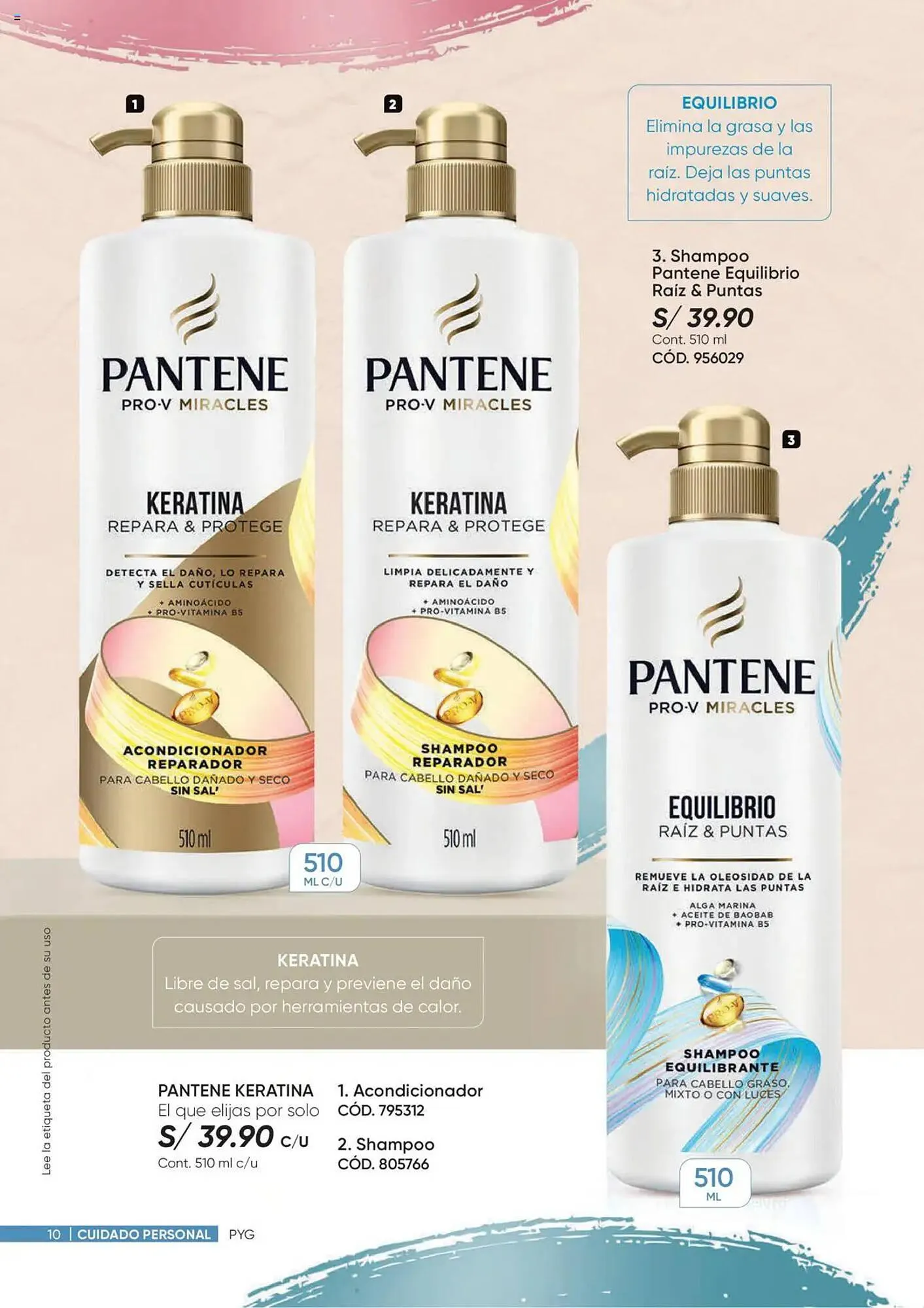 Catalogo de Catálogo Dupree 17 de abril al 30 de abril 2025 - Pag 10