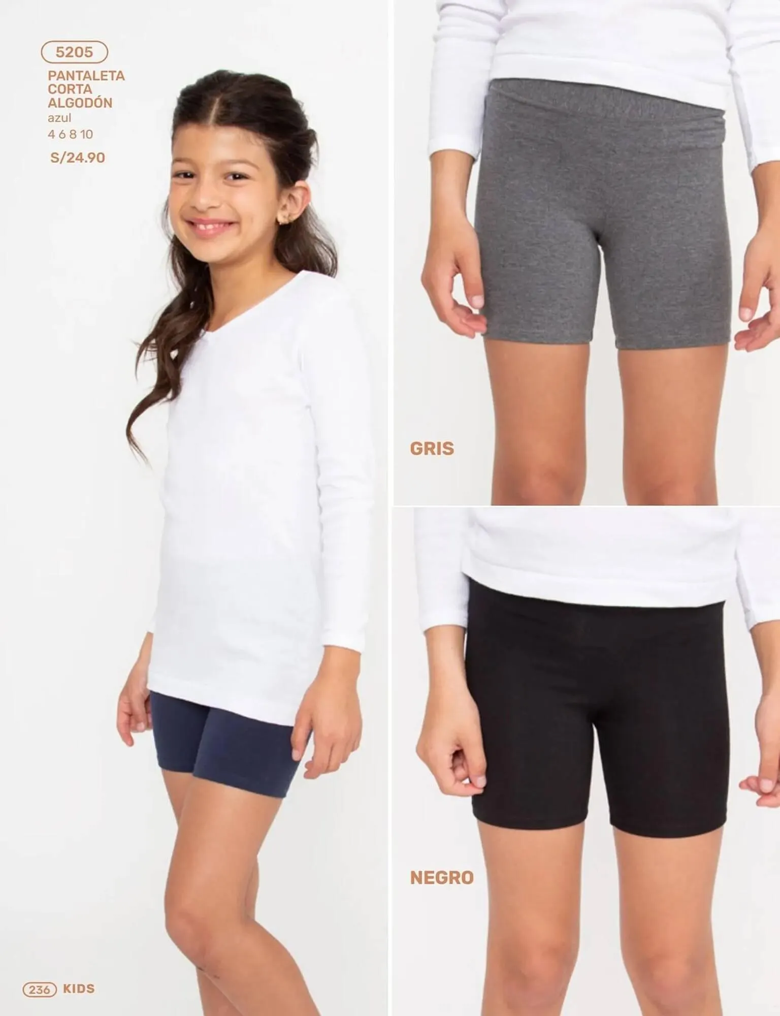 Catalogo de Catálogo Kayser 21 de octubre al 31 de marzo 2025 - Pag 236