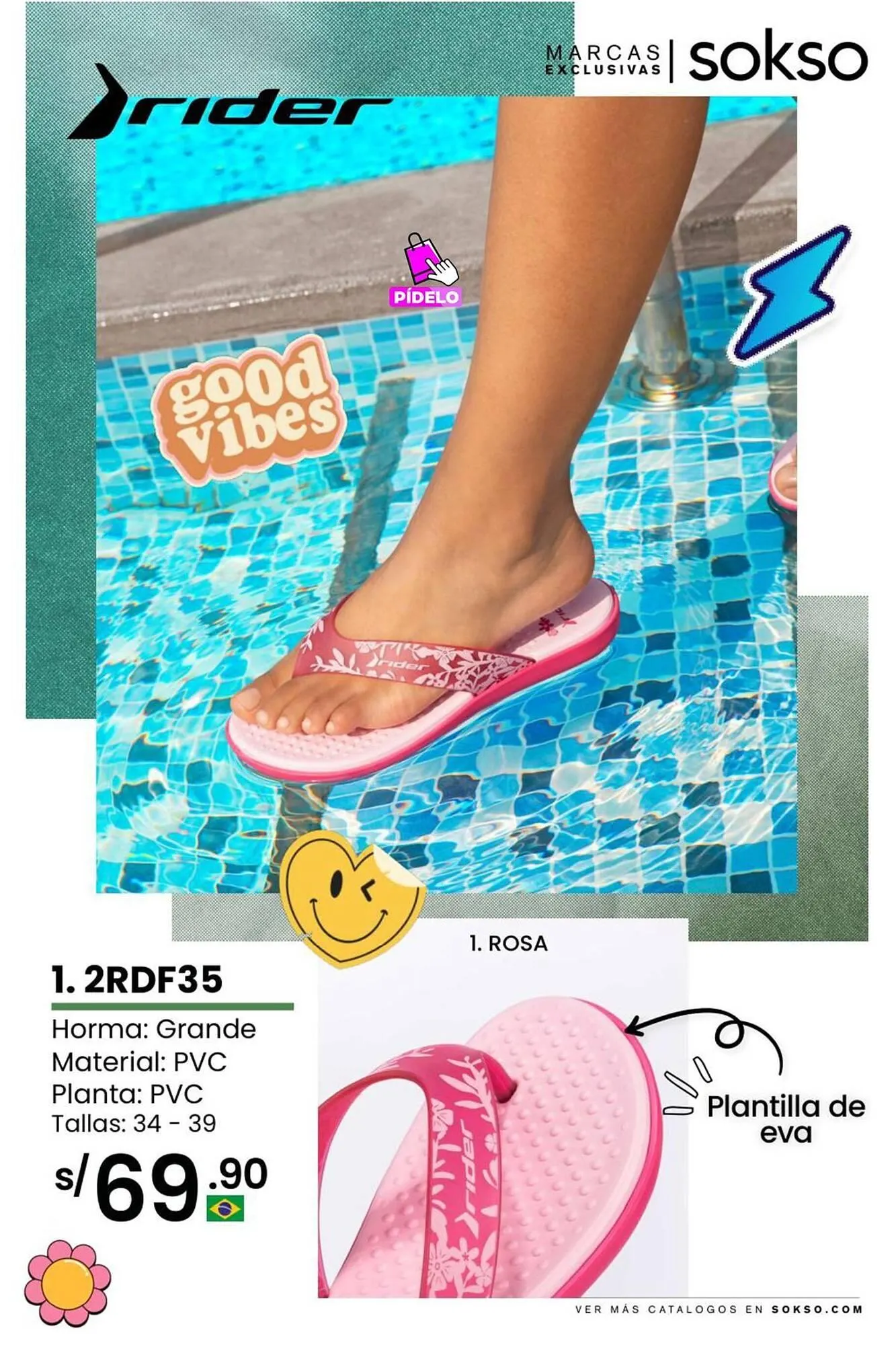 Catalogo de Catálogo Sokso 17 de febrero al 16 de marzo 2025 - Pag 16