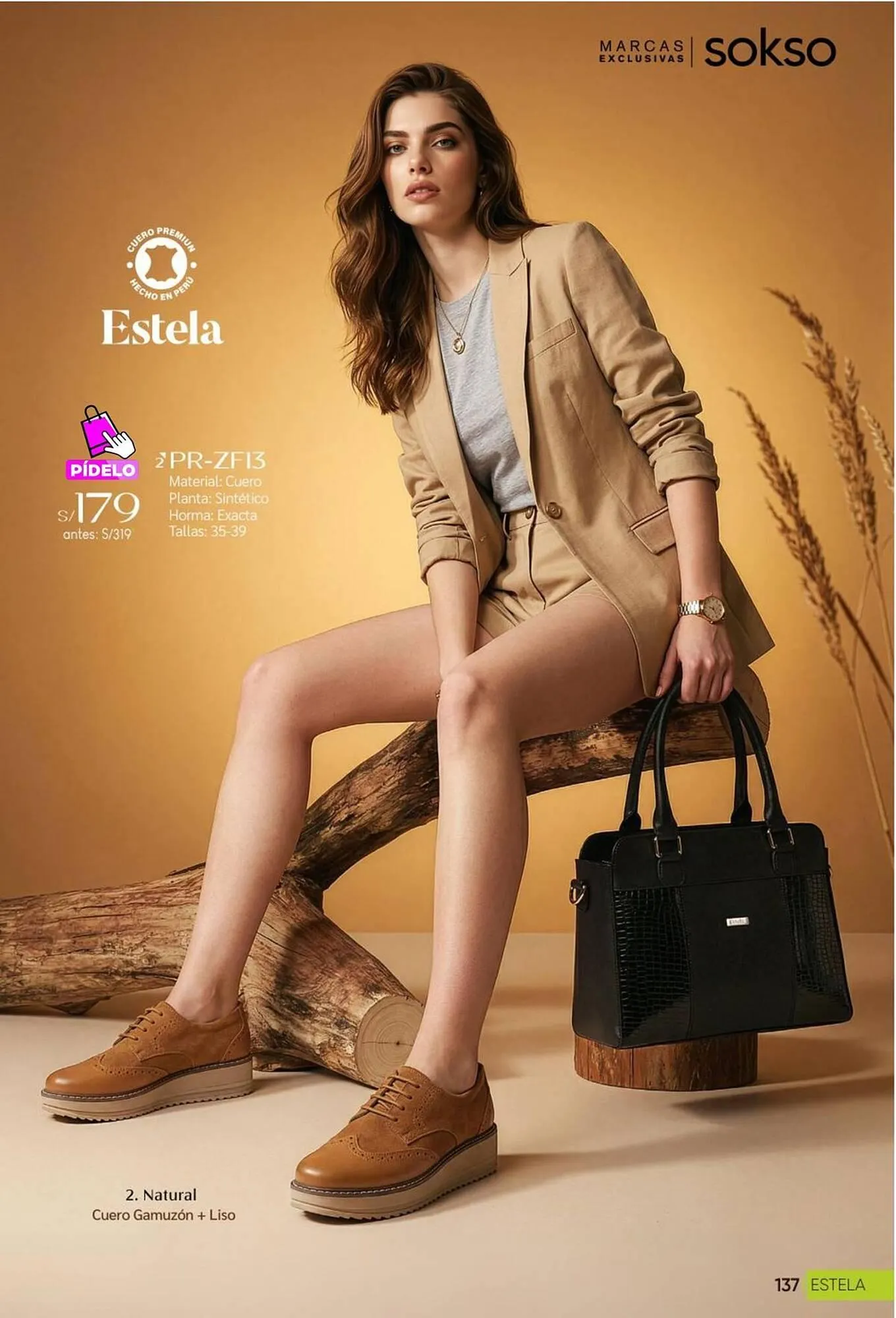 Catalogo de Catálogo Sokso 6 de abril al 3 de mayo 2026 - Pag 137