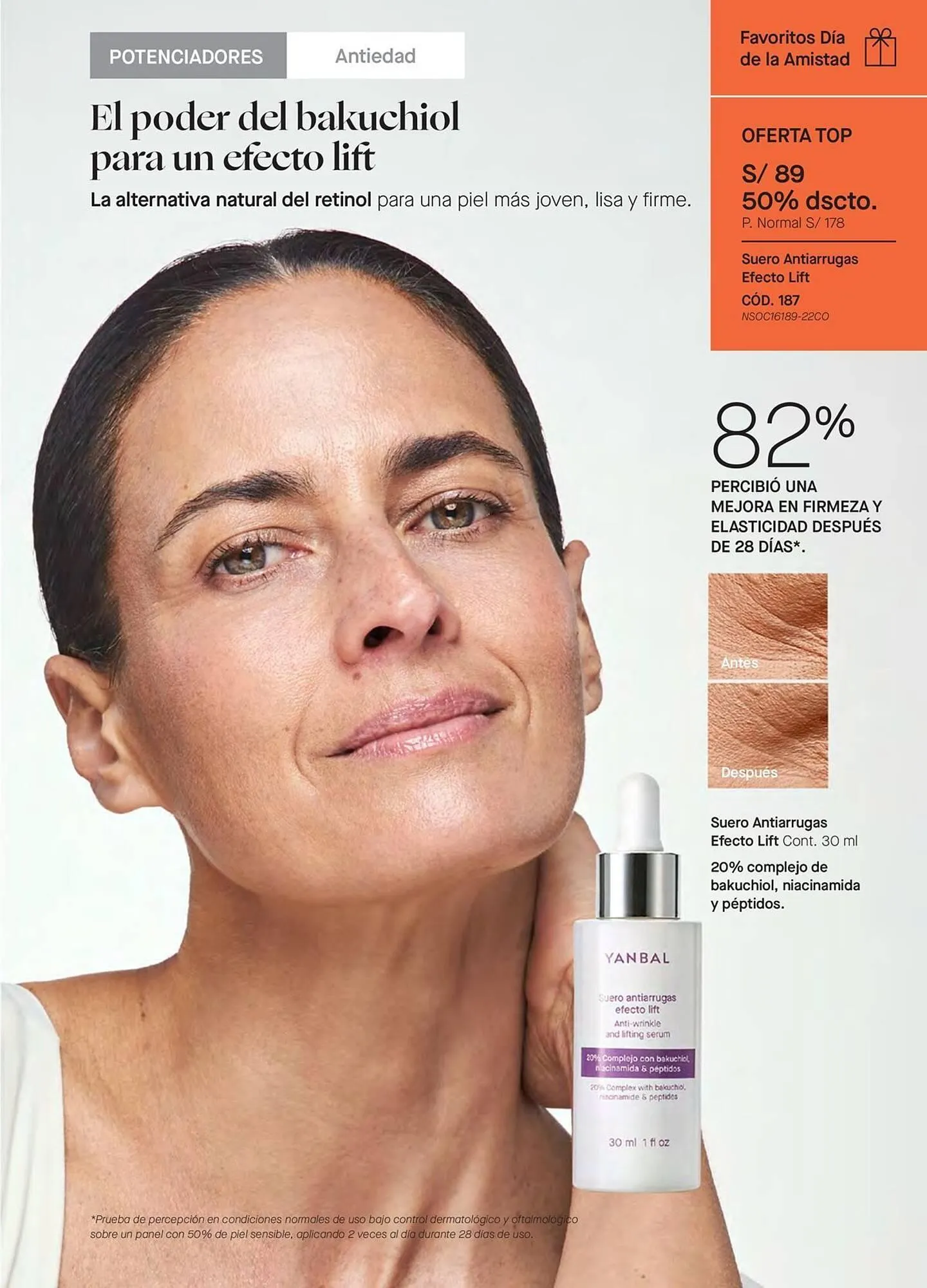 Catalogo de Catálogo Yanbal 16 de agosto al 15 de setiembre 2025 - Pag 79