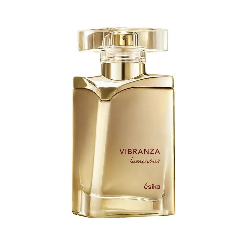 Vibranza Luminous Perfume de Mujer, 45 ml