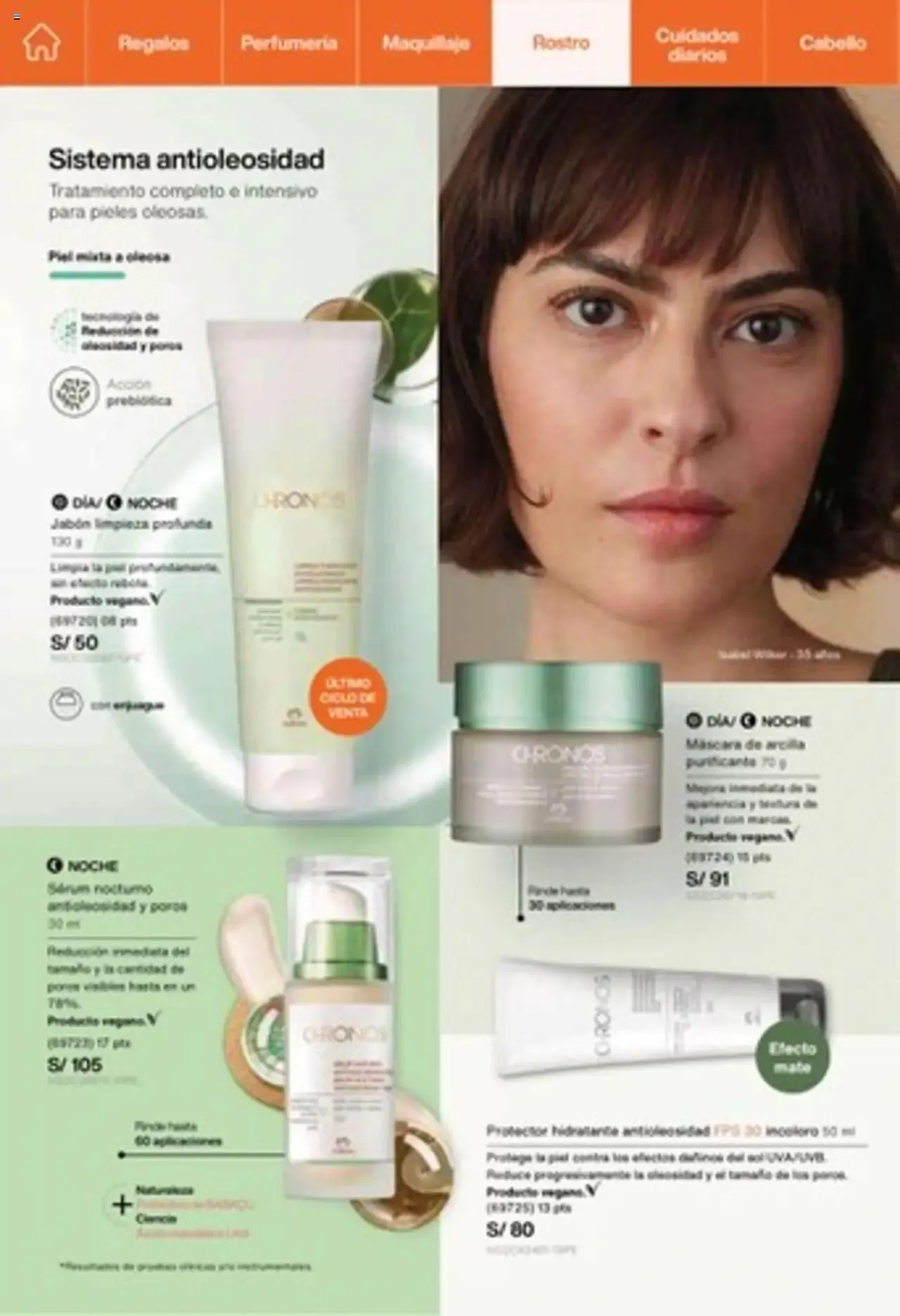 Catalogo de Natura - Ciclo 13 19 de agosto al 31 de diciembre 2024 - Pag 99