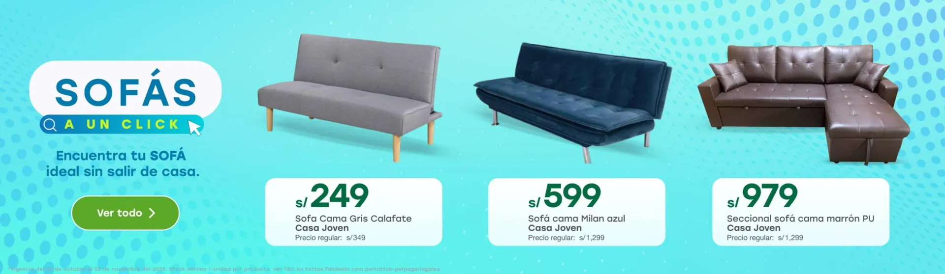 Catalogo de Catálogo Tottus 4 de noviembre al 10 de noviembre 2025 - Pag 5