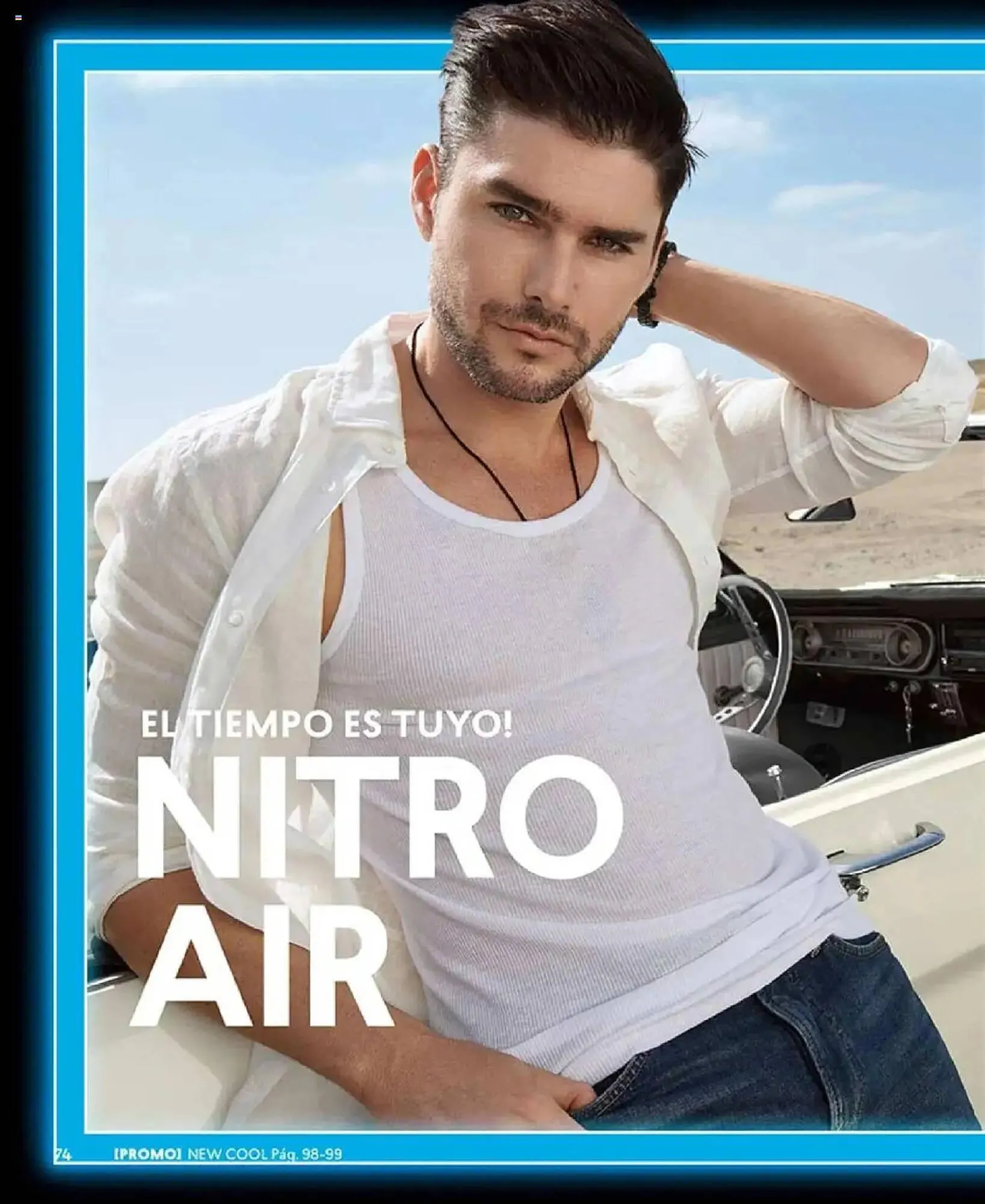 Catalogo de Catálogo Cyzone 25 de setiembre al 30 de noviembre 2025 - Pag 88