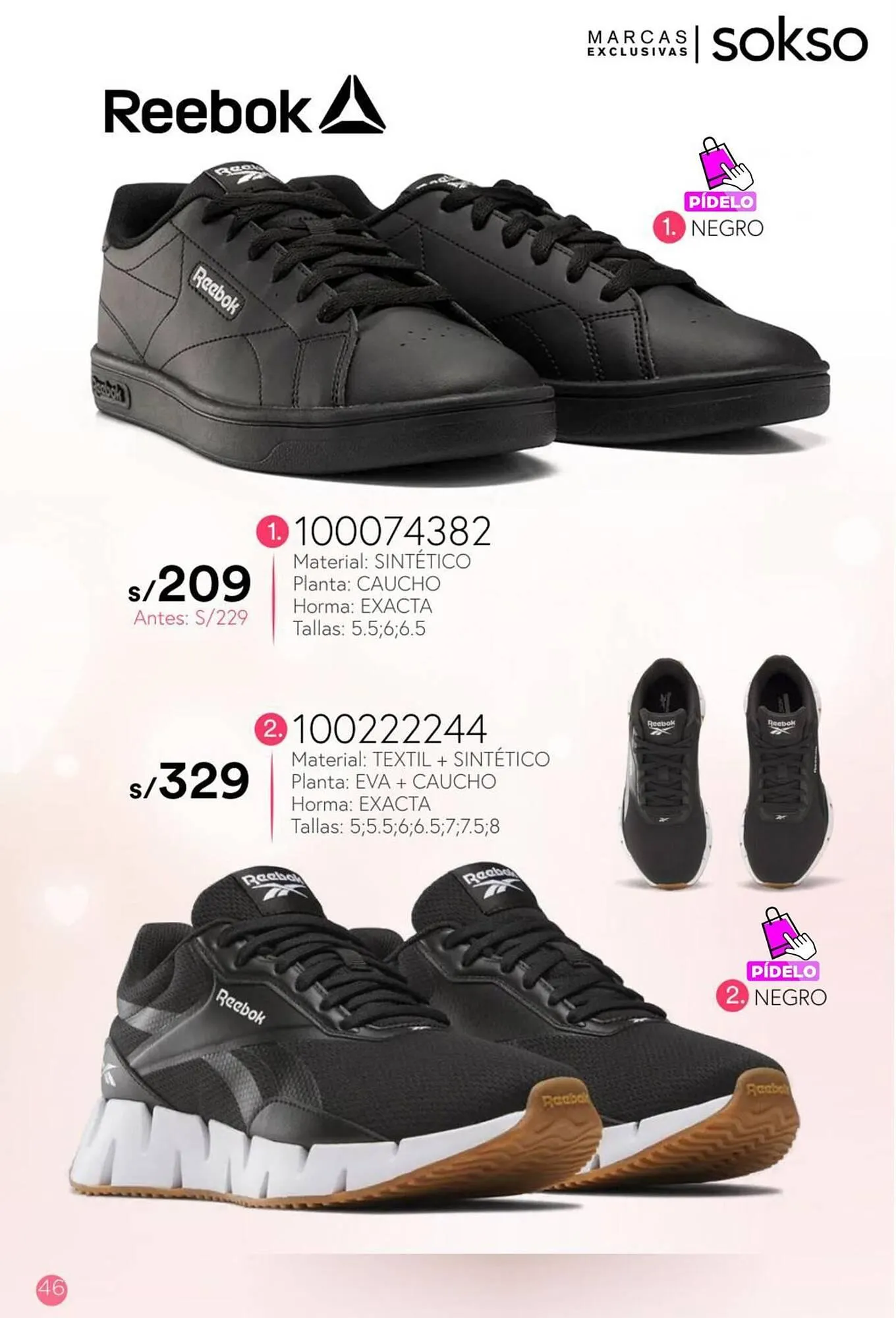 Catalogo de Catálogo Sokso 24 de abril al 25 de mayo 2025 - Pag 46