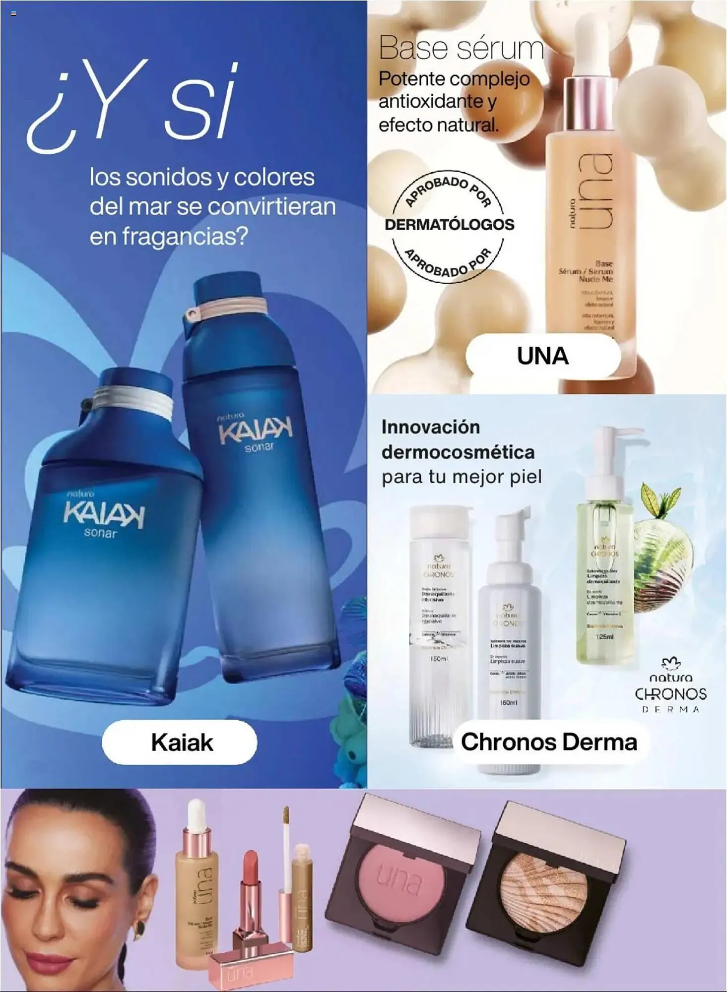 Catalogo de Catálogo Natura 3 de febrero al 4 de marzo 2025 - Pag 3