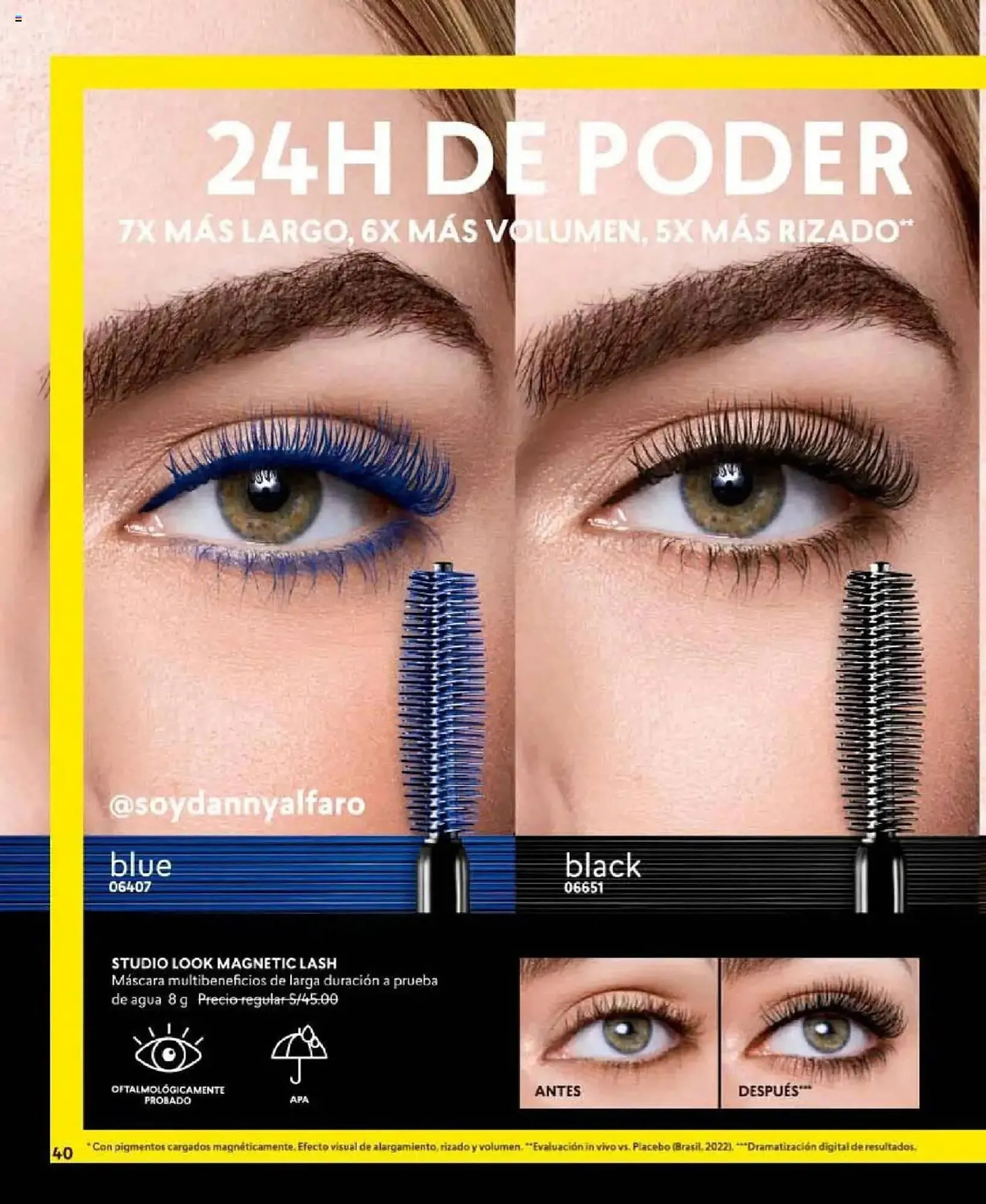 Catalogo de Catálogo Cyzone 5 de mayo al 31 de mayo 2025 - Pag 48