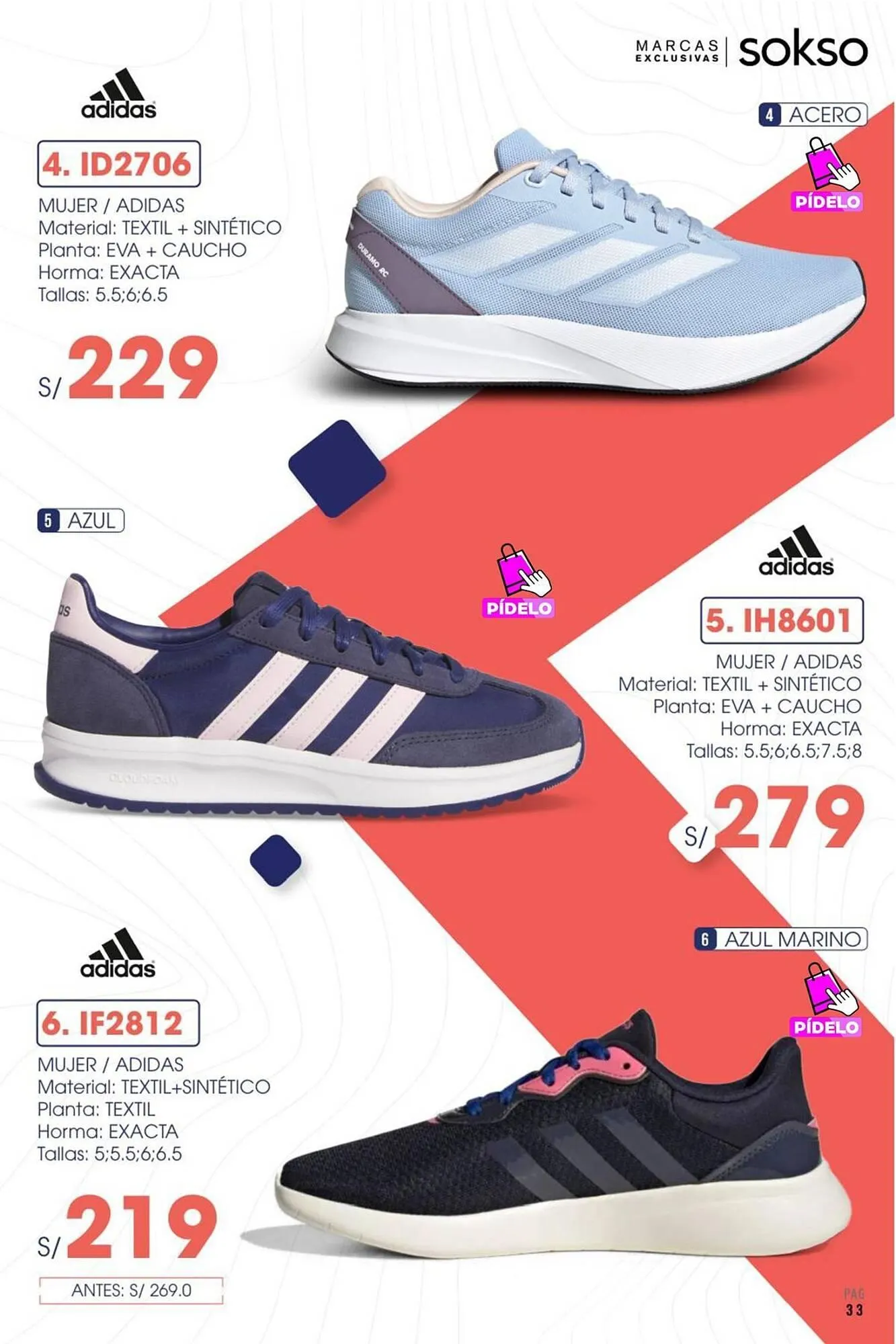 Catalogo de Catálogo Sokso 11 de noviembre al 1 de diciembre 2024 - Pag 33