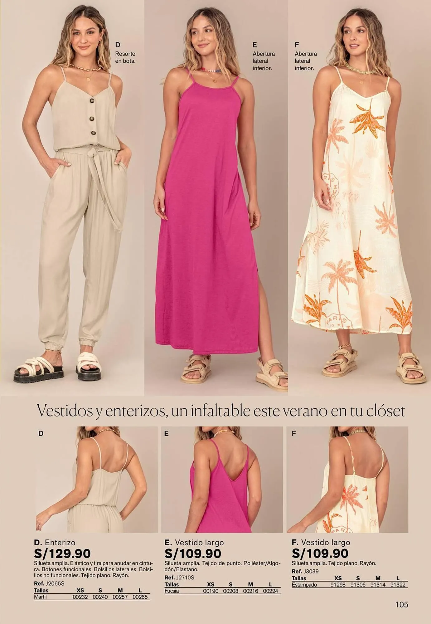 Catalogo de Catálogo Leonisa 15 de enero al 13 de febrero 2025 - Pag 105