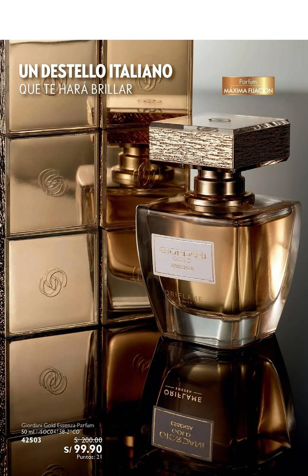 Catalogo de Catálogo Oriflame 20 de noviembre al 9 de diciembre 2023 - Pag 14