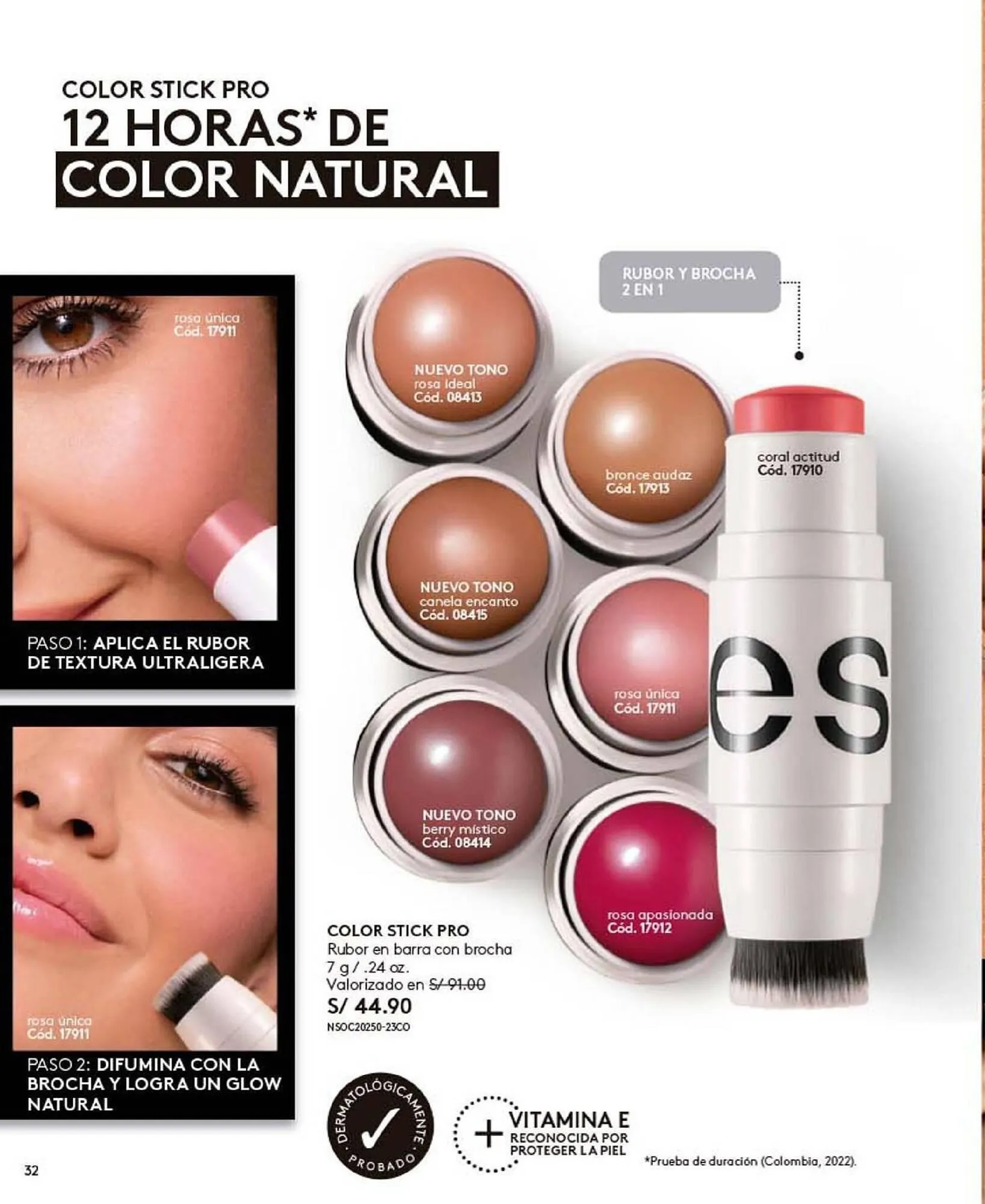 Catalogo de Catálogo L'Bel 1 de diciembre al 31 de diciembre 2025 - Pag 32