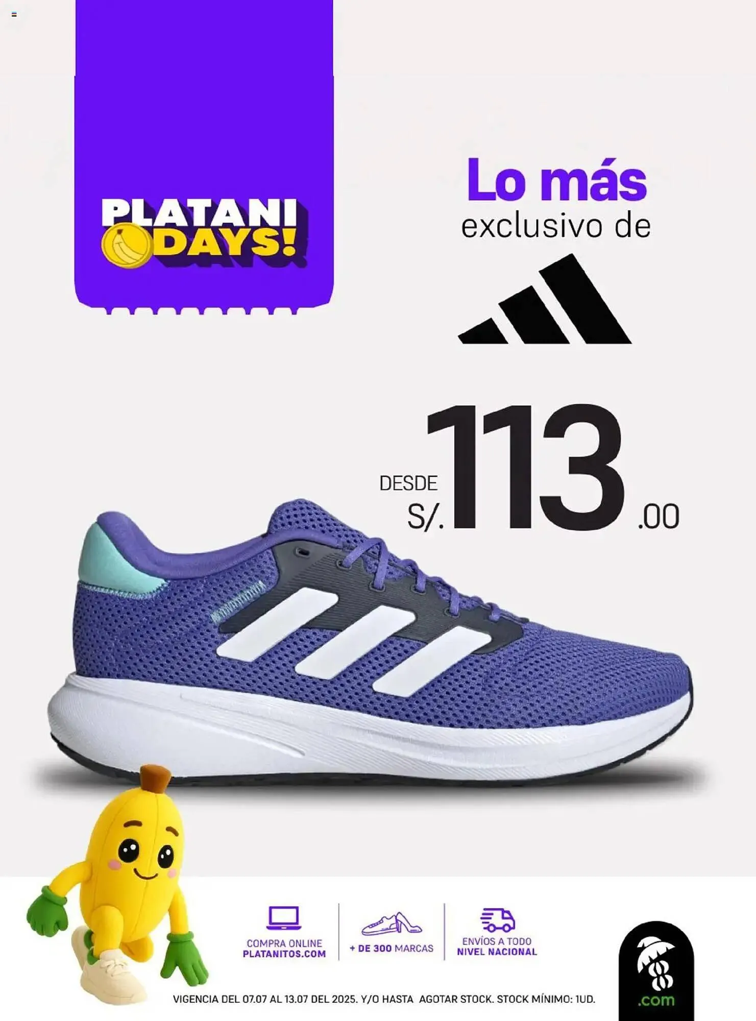 Catalogo de Catálogo Platanitos 7 de julio al 14 de julio 2025 - Pag 7