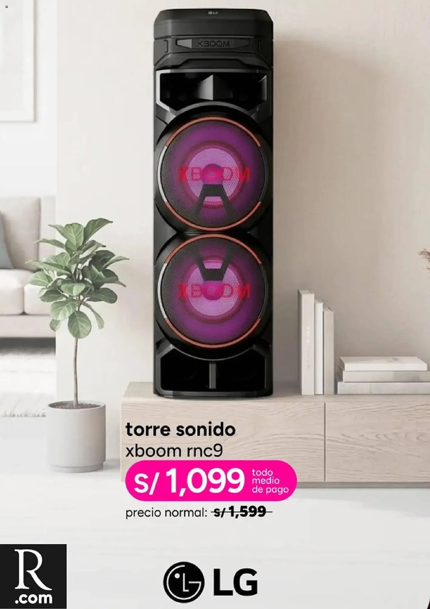 Catalogo de Catálogo Ripley 23 de marzo al 29 de marzo 2026 - Pag 6