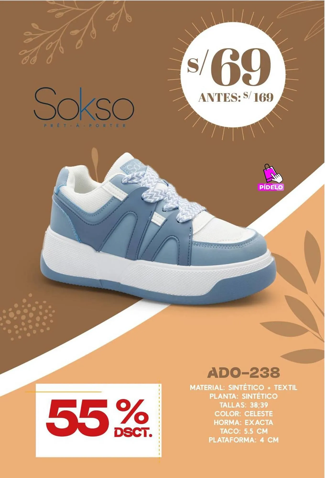 Catalogo de Catálogo Sokso 24 de noviembre al 30 de noviembre 2025 - Pag 31