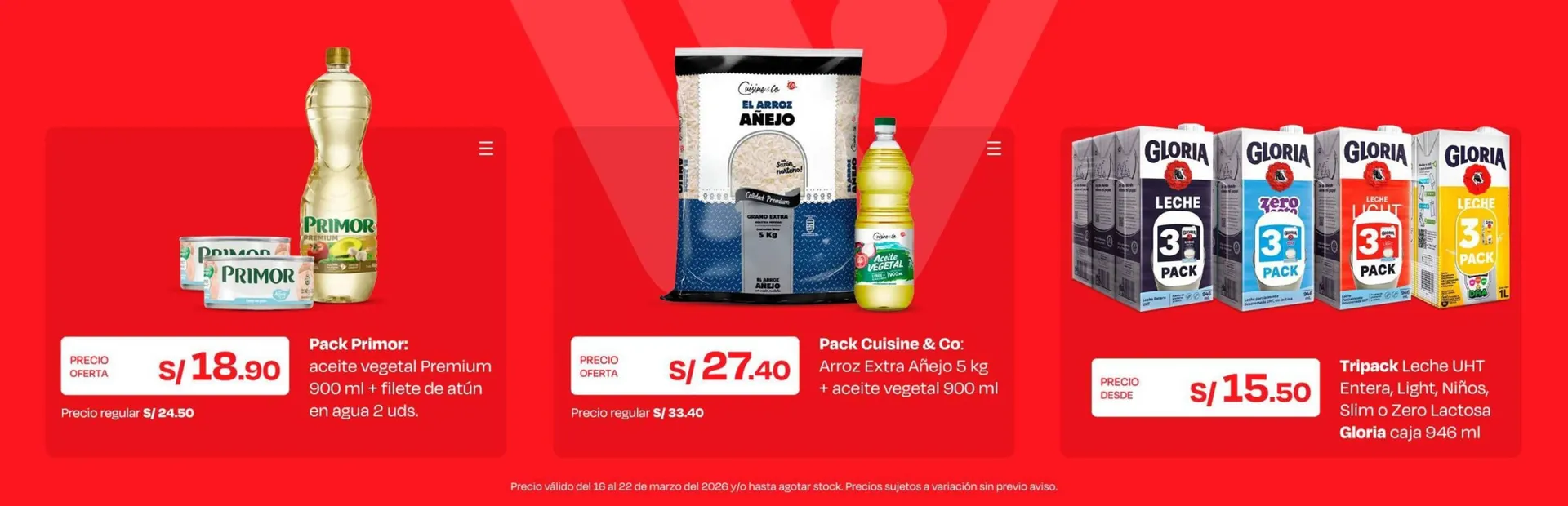 Catalogo de Catálogo Wong 19 de marzo al 29 de marzo 2026 - Pag 7