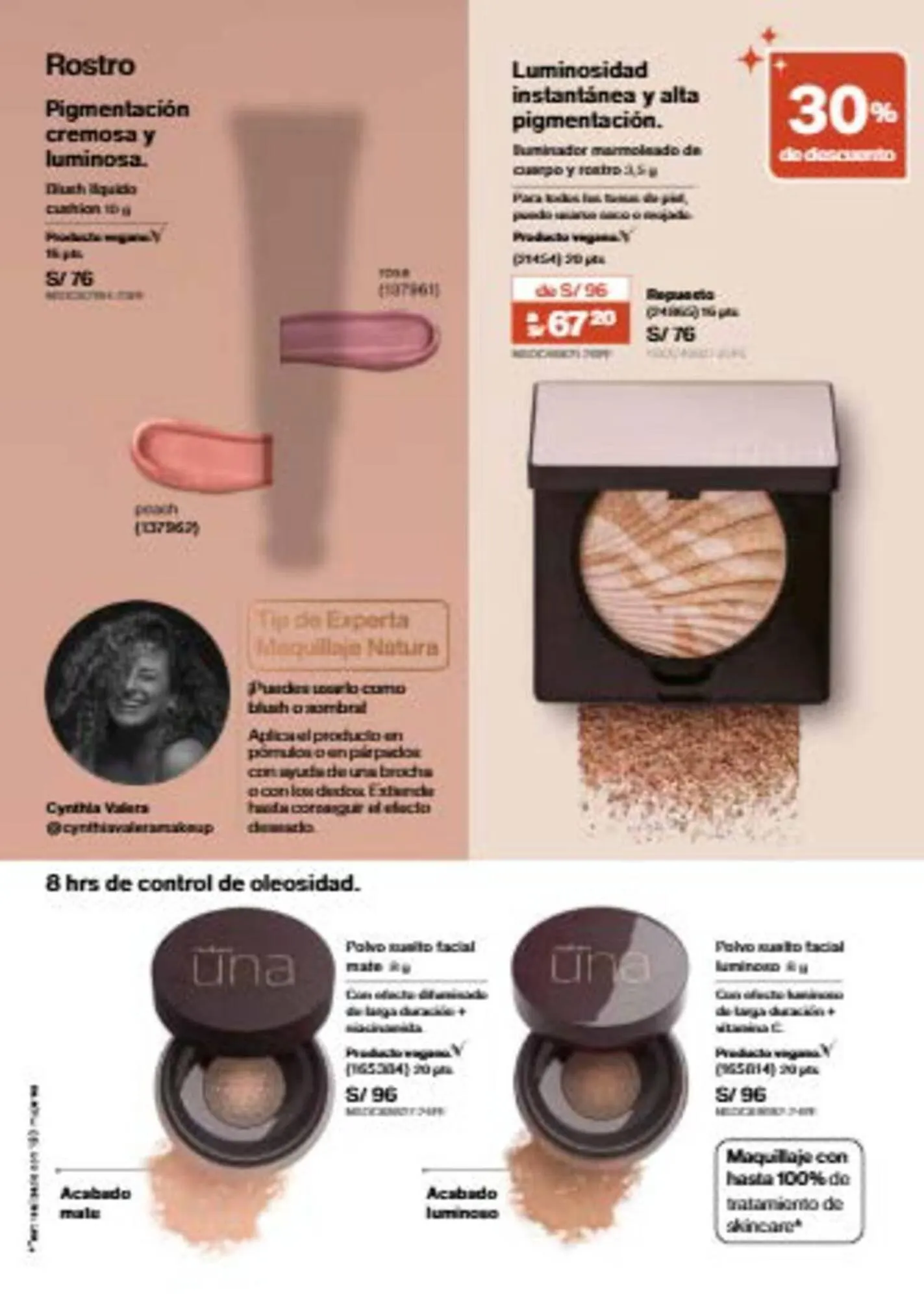 Catalogo de Catálogo Natura 31 de octubre al 23 de noviembre 2025 - Pag 94