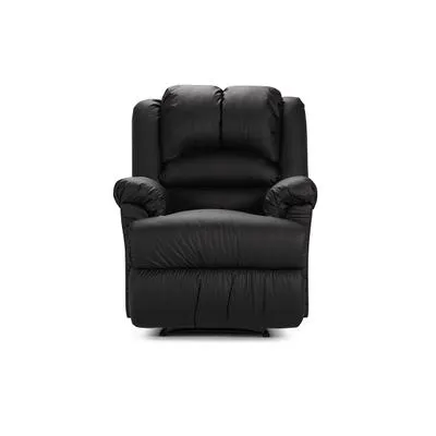 Sillón Reclinable Orson Tela Manual