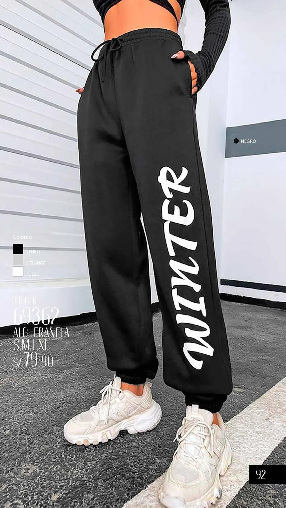 Catalogo de Catálogo Gambler 14 de noviembre al 15 de diciembre 2024 - Pag 92