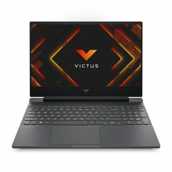 Laptop HP Victus Gaming15-fb3020la, 15.6", AMD Ryzen™ 7, 16GB RAM, 512GB SSD, NVIDIA® GeForce RTX™ 3050, FHD, Plata mica, Windows 11 Home.