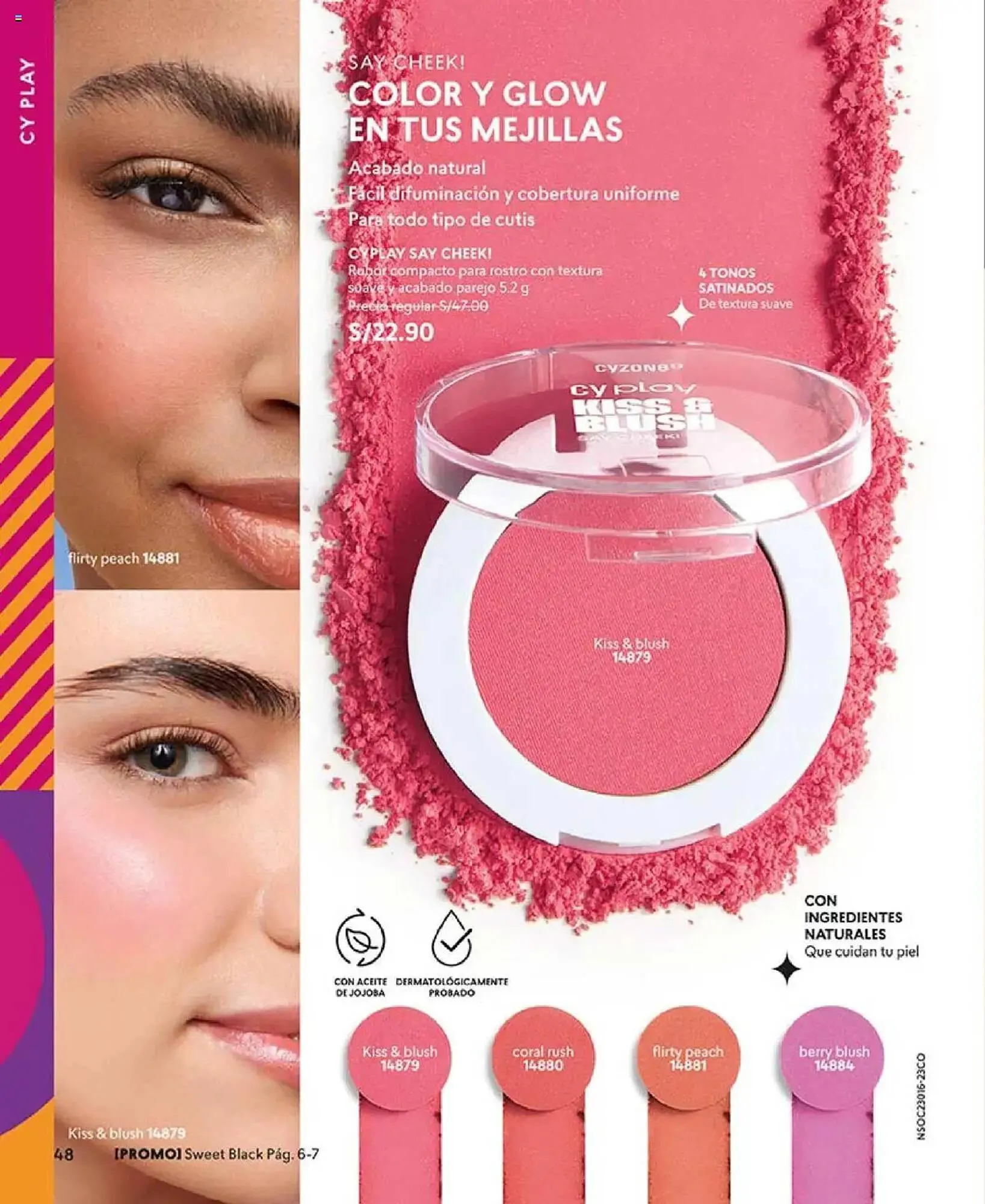 Catalogo de Catálogo Cyzone 24 de marzo al 6 de abril 2025 - Pag 60