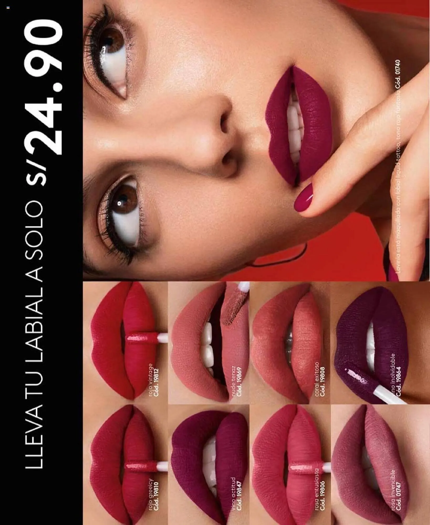 Catalogo de Catálogo Ésika 1 de octubre al 31 de octubre 2024 - Pag 32