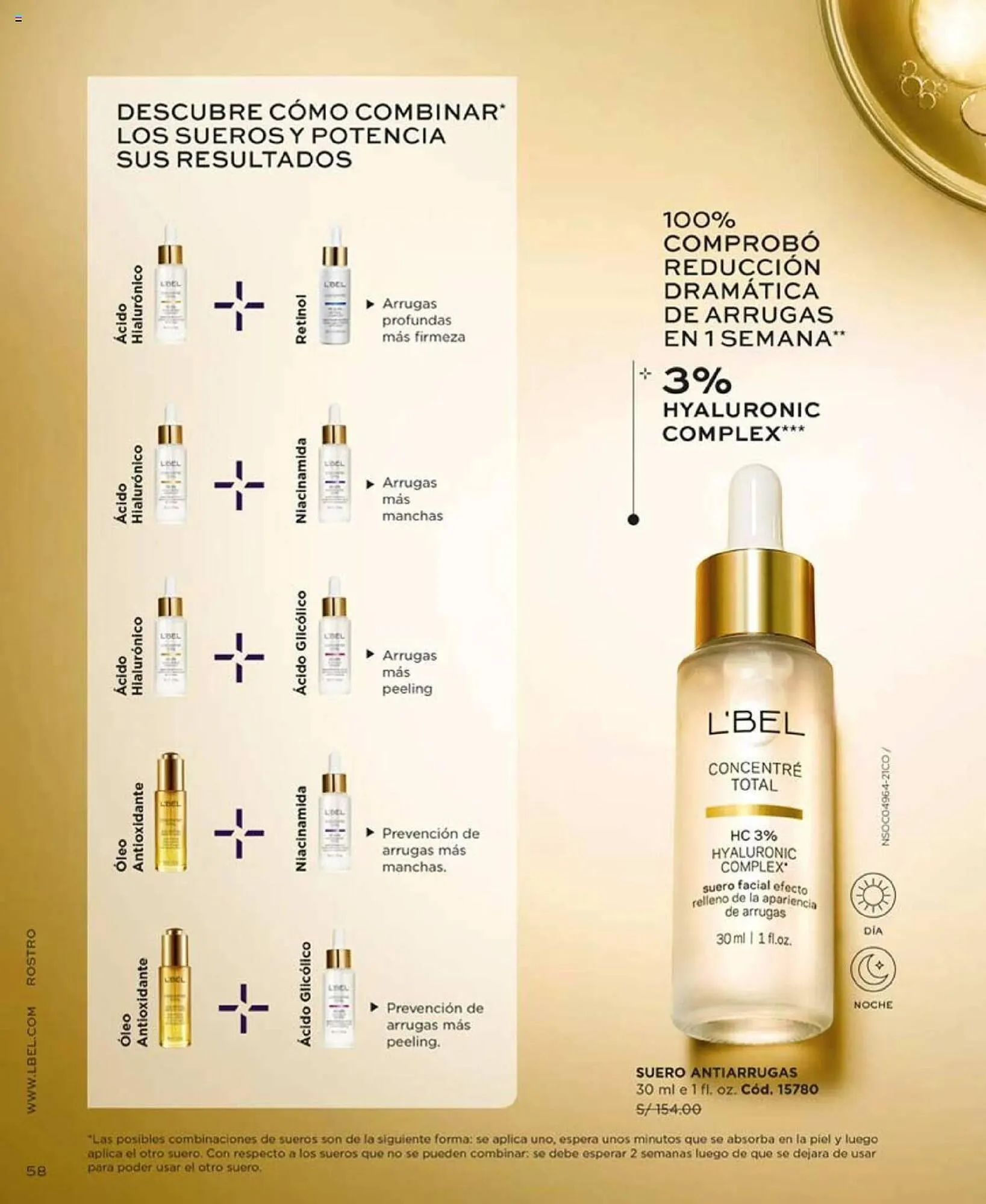 Catalogo de Catálogo L'Bel 18 de febrero al 10 de marzo 2024 - Pag 60