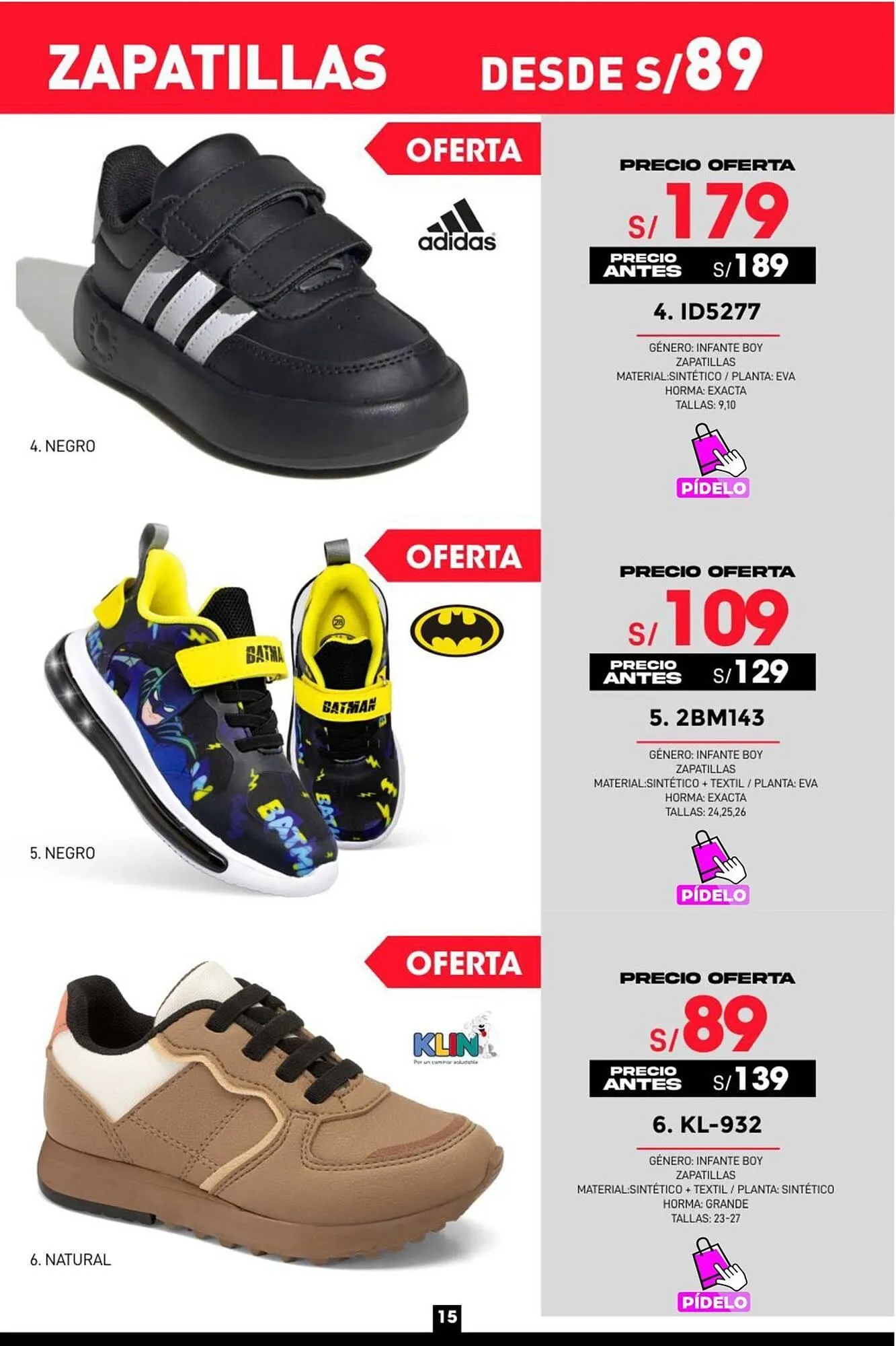 Catalogo de Catálogo Sokso 14 de marzo al 14 de marzo 2025 - Pag 15