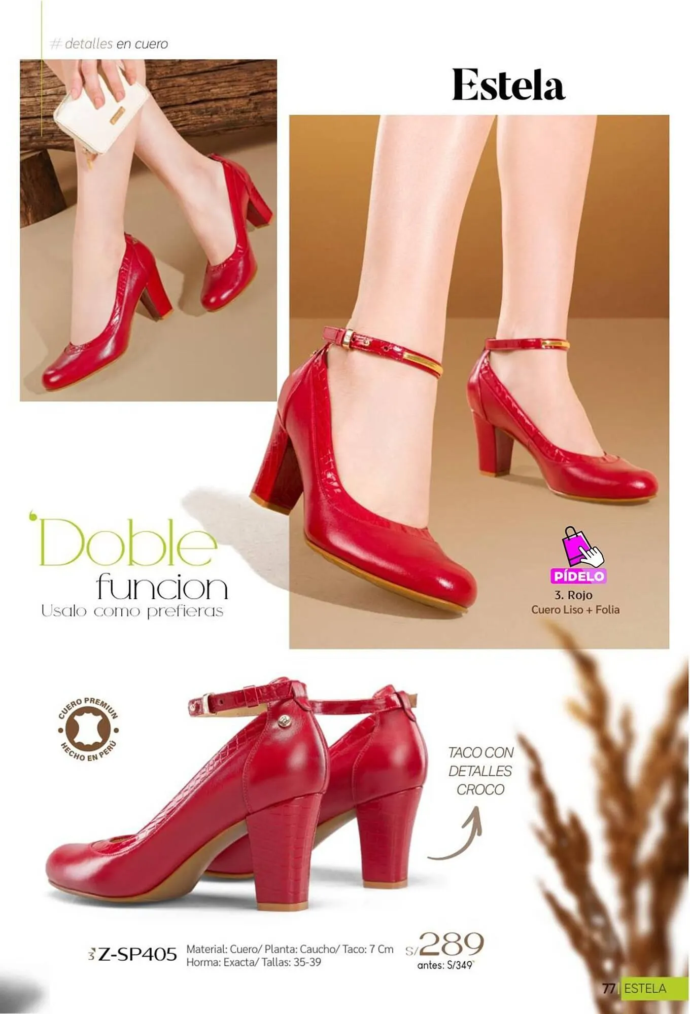 Catalogo de Catálogo Sokso 6 de abril al 3 de mayo 2026 - Pag 77