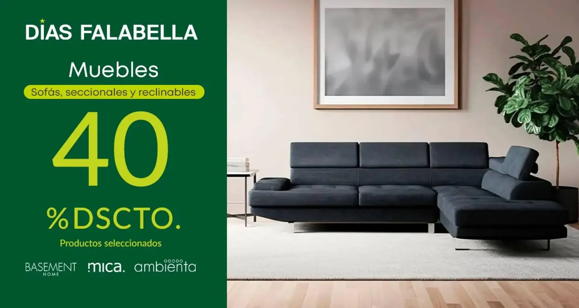 Catalogo de Catálogo Falabella 3 de octubre al 10 de octubre 2025 - Pag 7