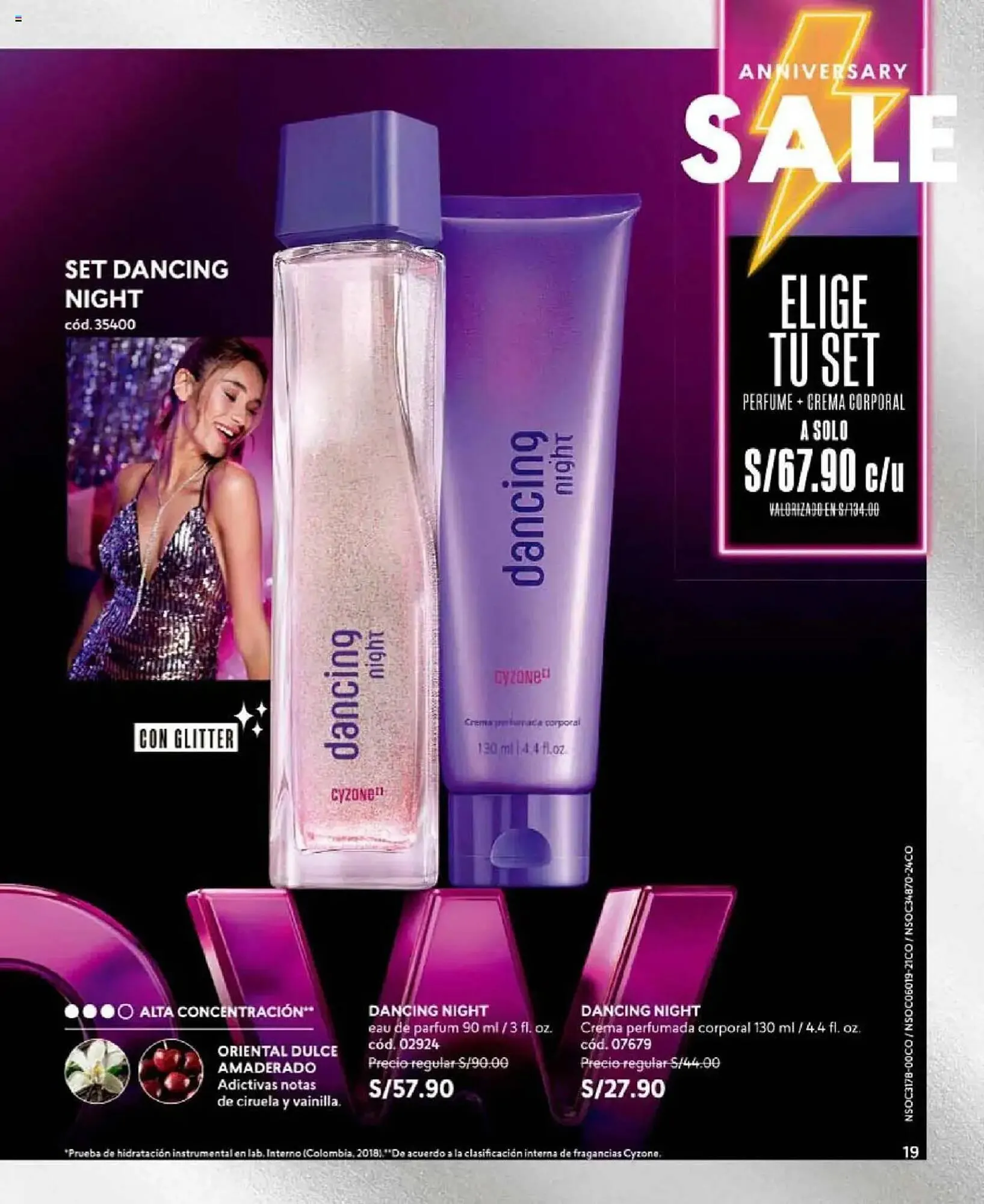 Catalogo de Catálogo Cyzone 16 de junio al 31 de julio 2025 - Pag 20