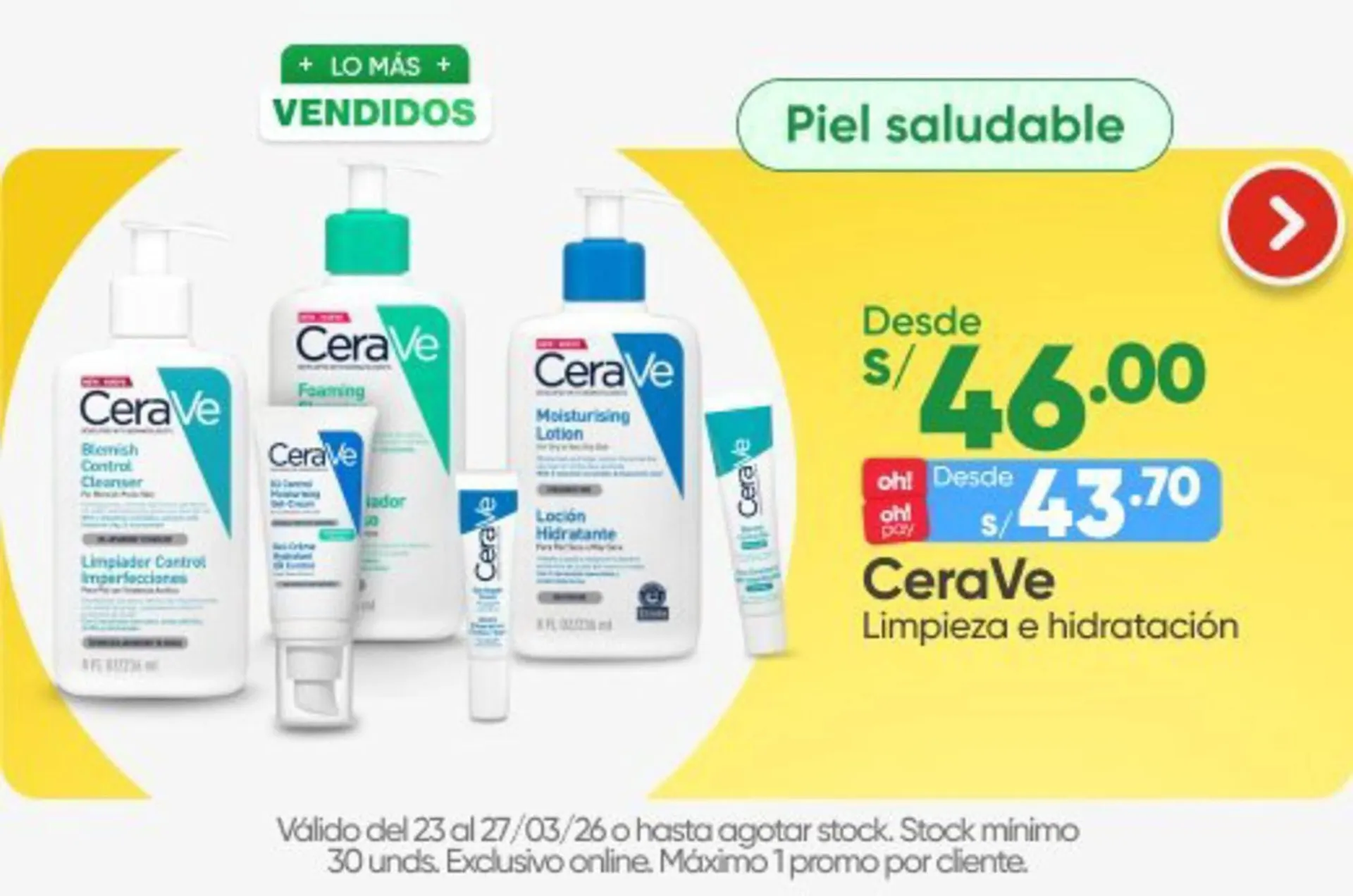 Catalogo de Catálogo InkaFarma 23 de marzo al 27 de marzo 2026 - Pag 3