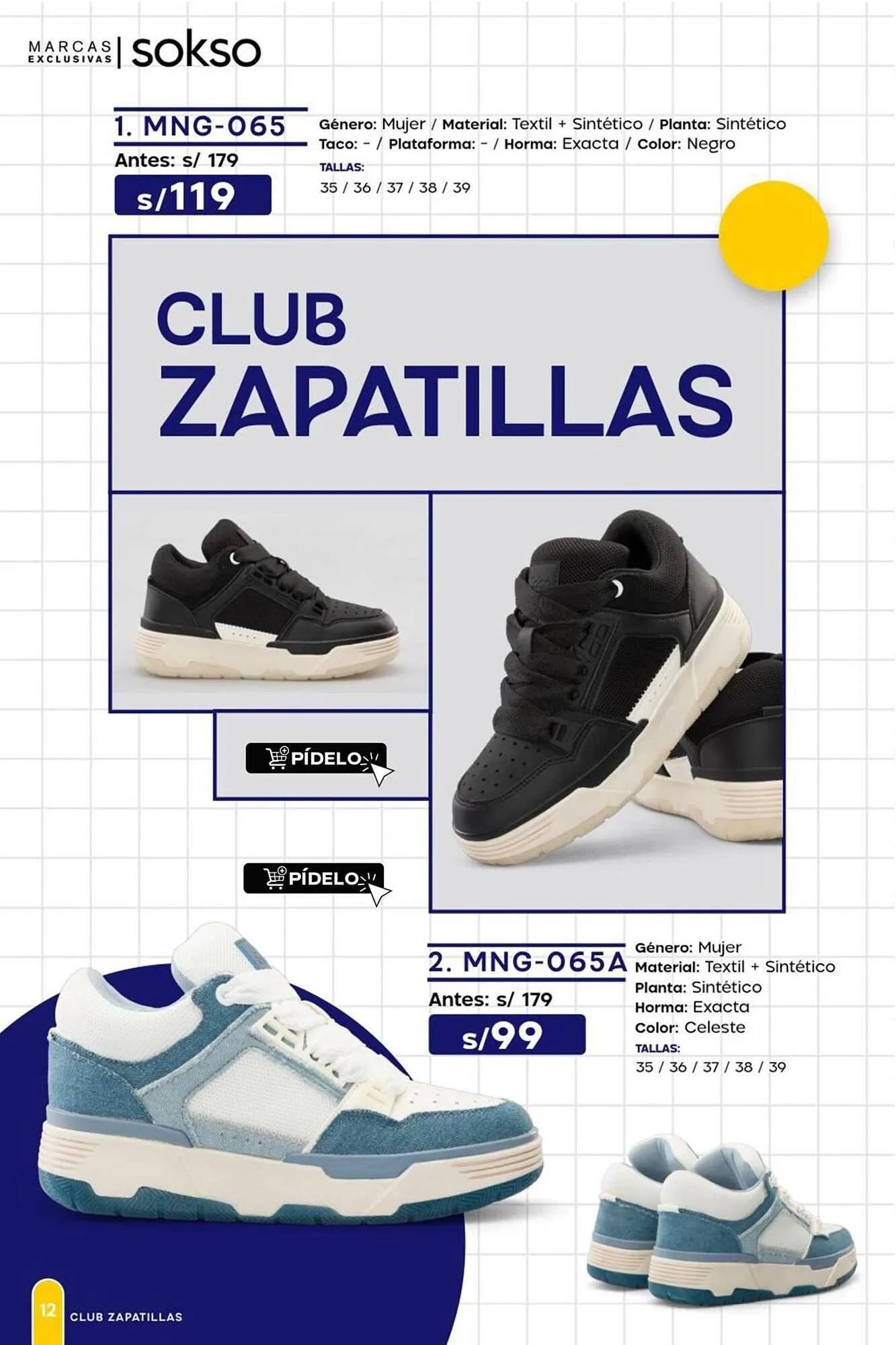 Catalogo de Catálogo Sokso 8 de mayo al 1 de junio 2025 - Pag 12