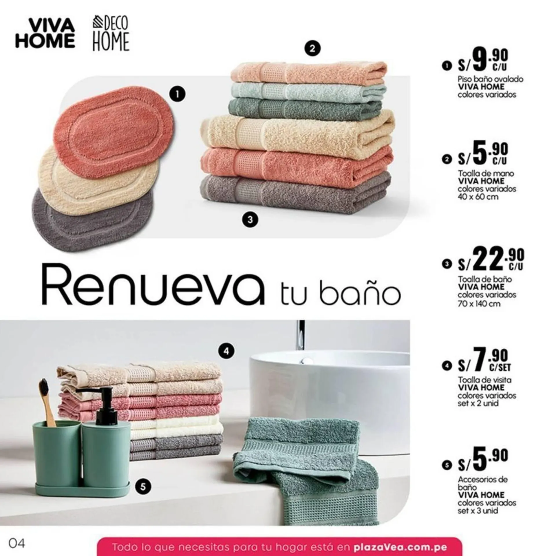 Catalogo de Catálogo Plaza Vea 17 de junio al 29 de junio 2025 - Pag 4