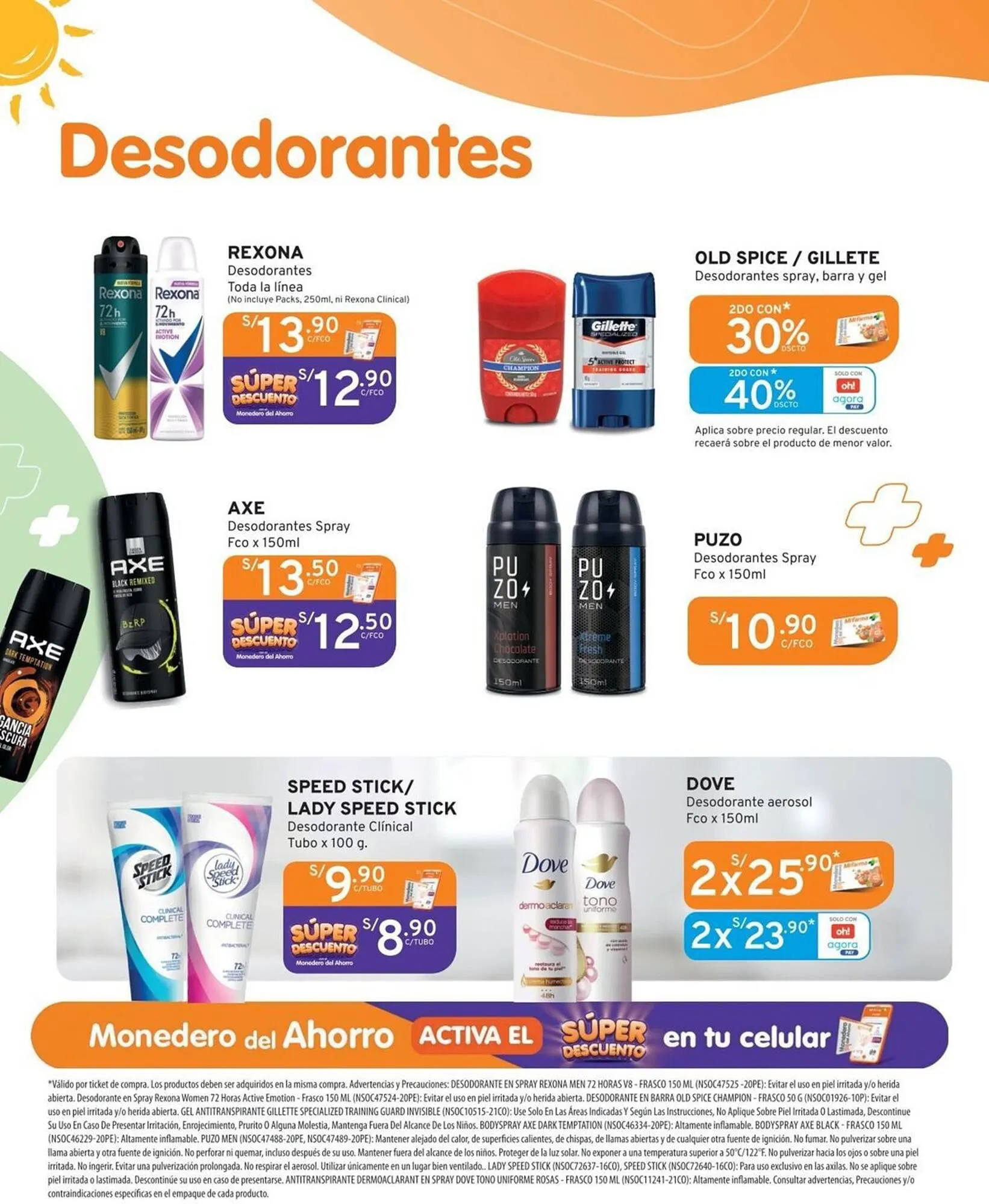 Catalogo de Catálogo Mifarma 3 de enero al 31 de enero 2024 - Pag 16