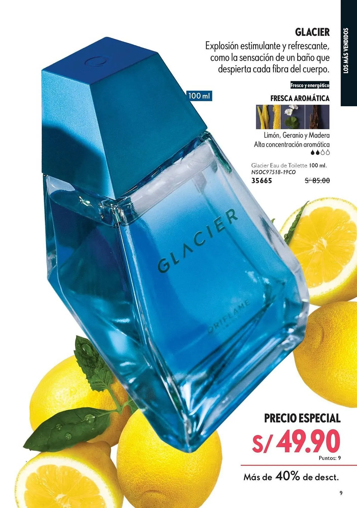Catalogo de Catálogo Oriflame 14 de febrero al 6 de marzo 2026 - Pag 9