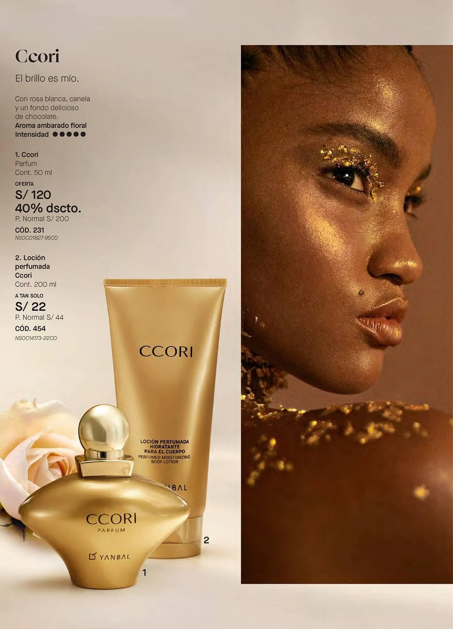 Catalogo de Catálogo Yanbal 10 de agosto al 6 de setiembre 2024 - Pag 62