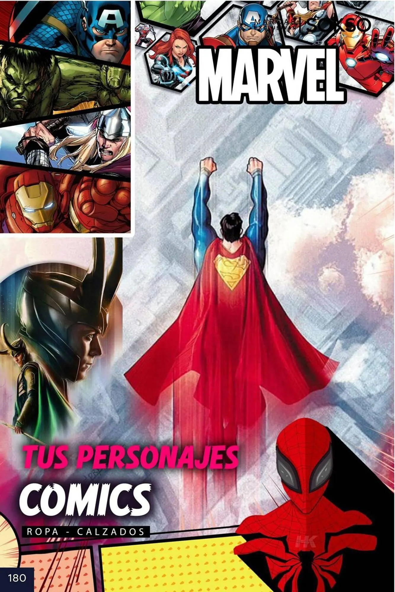 Catalogo de Catálogo Sokso 4 de noviembre al 24 de noviembre 2024 - Pag 180