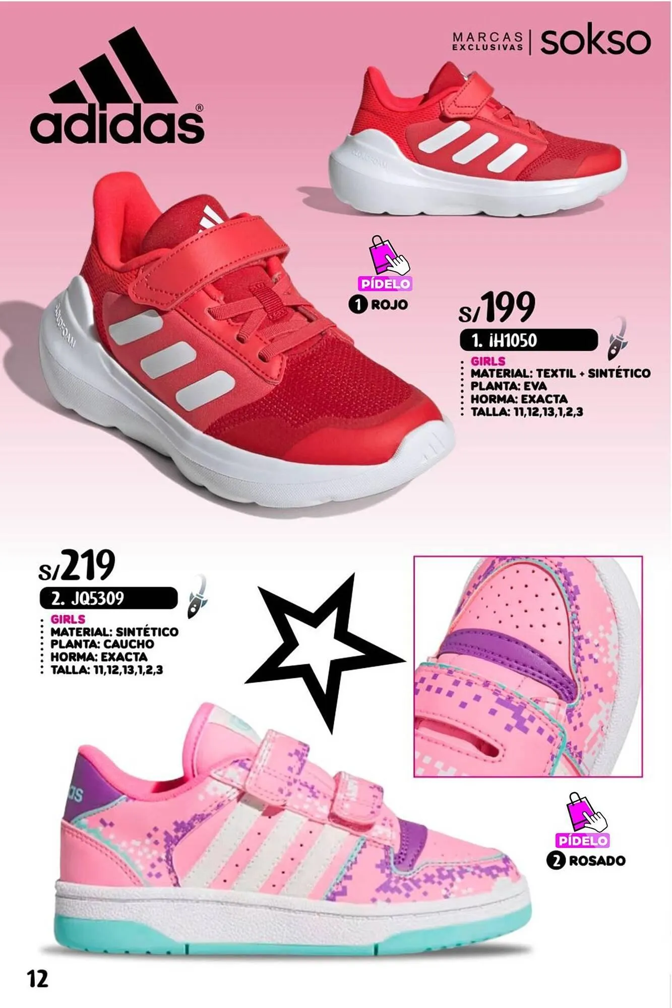 Catalogo de Catálogo Sokso 30 de junio al 27 de julio 2025 - Pag 12