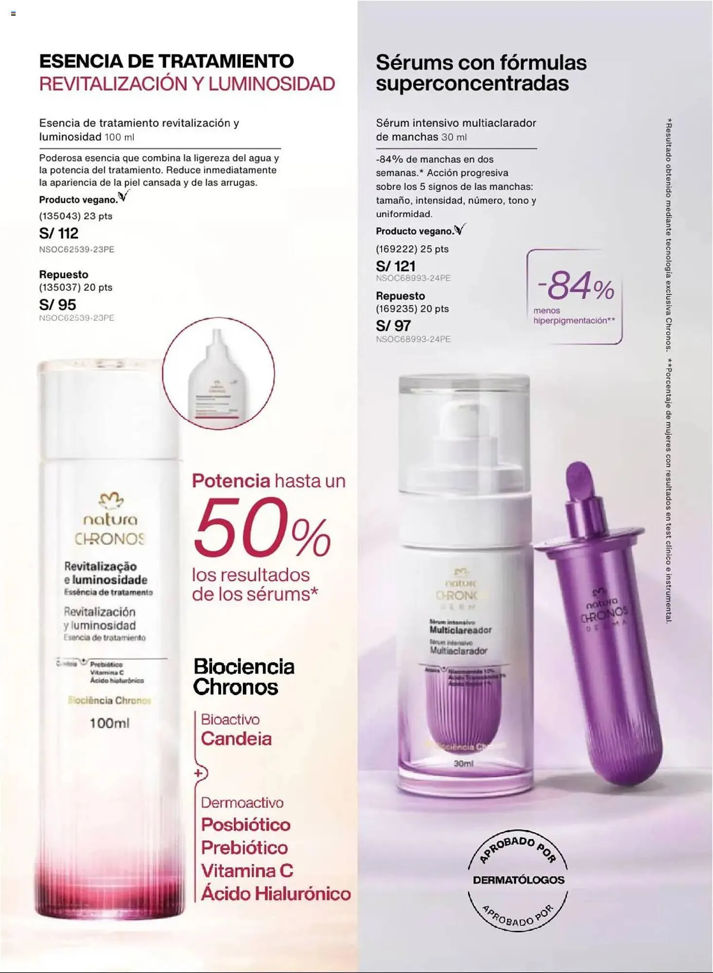 Catalogo de Catálogo Natura 23 de julio al 24 de agosto 2025 - Pag 95