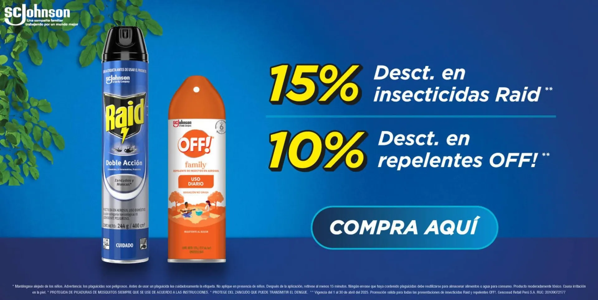 Catalogo de Catálogo Wong 24 de octubre al 7 de noviembre 2025 - Pag 65