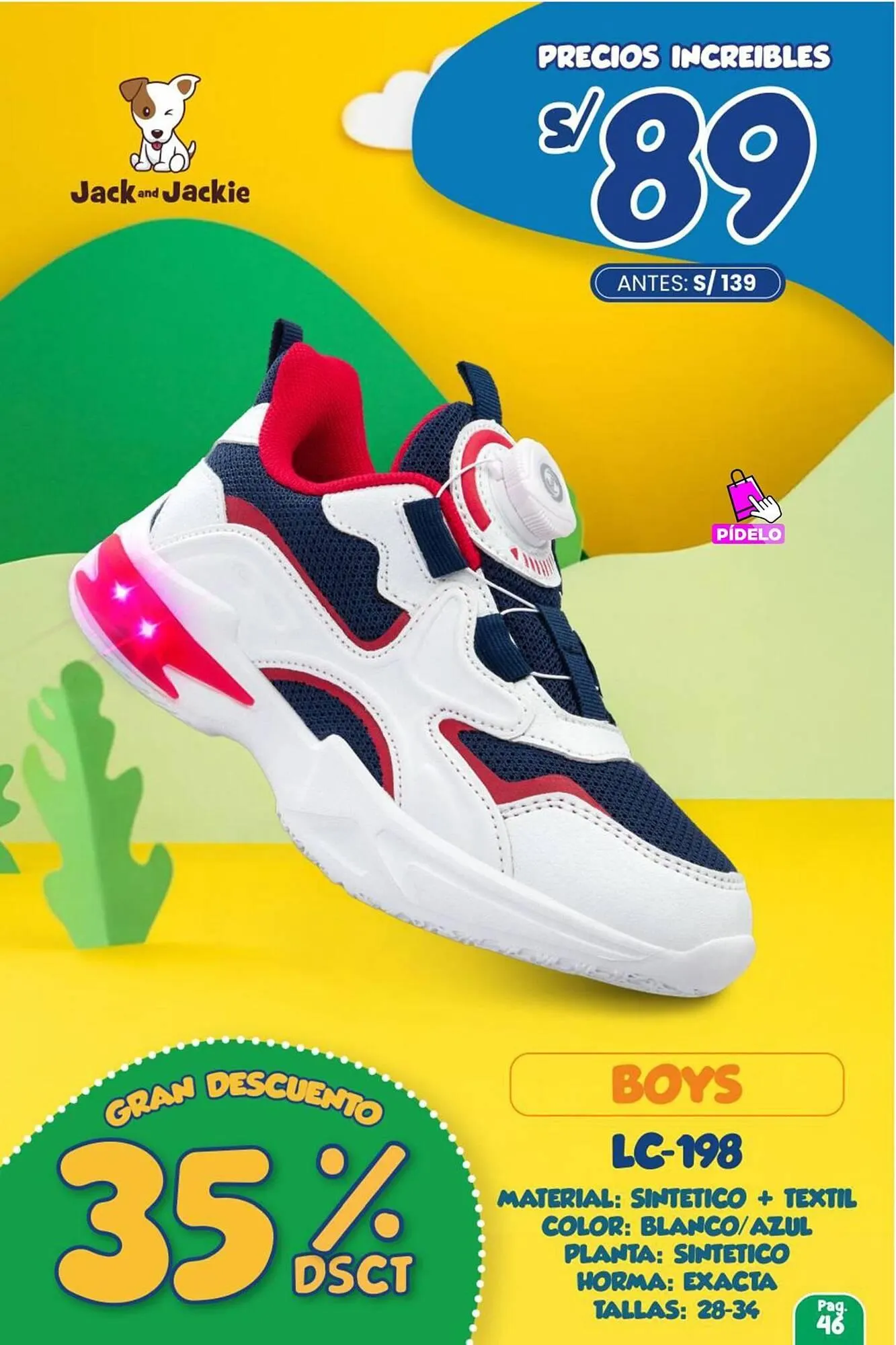 Catalogo de Catálogo Sokso 8 de mayo al 18 de mayo 2025 - Pag 46