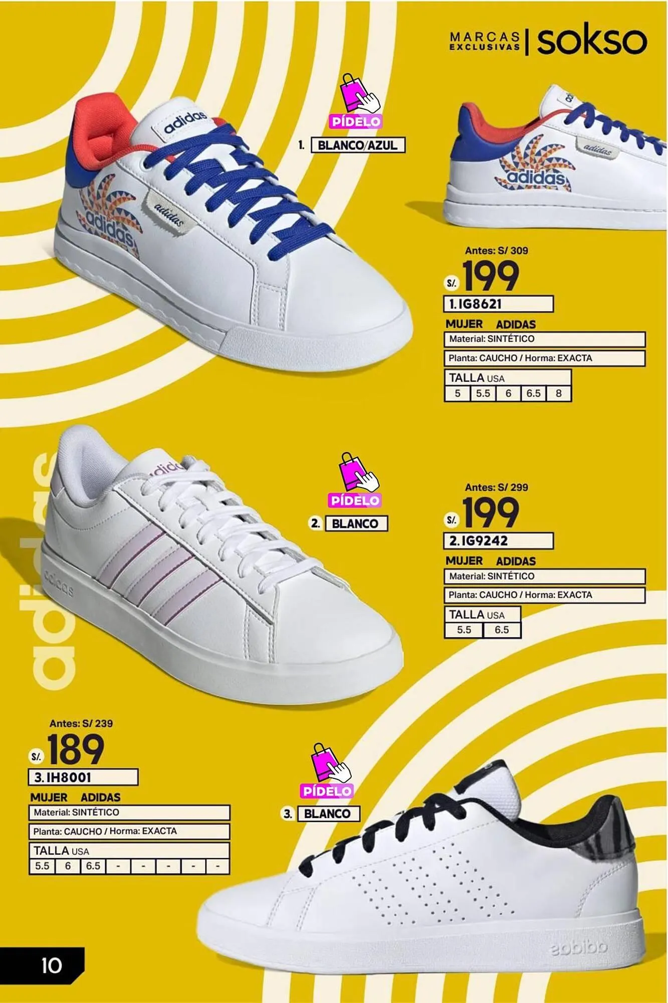 Catalogo de Catálogo Sokso 23 de octubre al 8 de noviembre 2025 - Pag 10