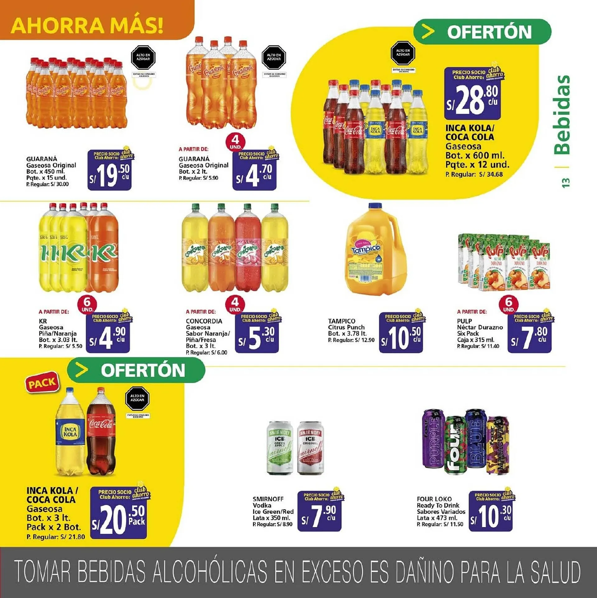 Catalogo de Catálogo Mayorsa 1 de abril al 29 de abril 2025 - Pag 14