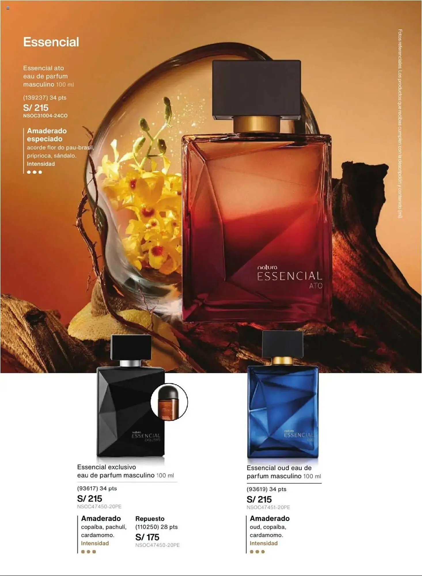 Catalogo de Catálogo Natura 12 de marzo al 5 de mayo 2025 - Pag 47