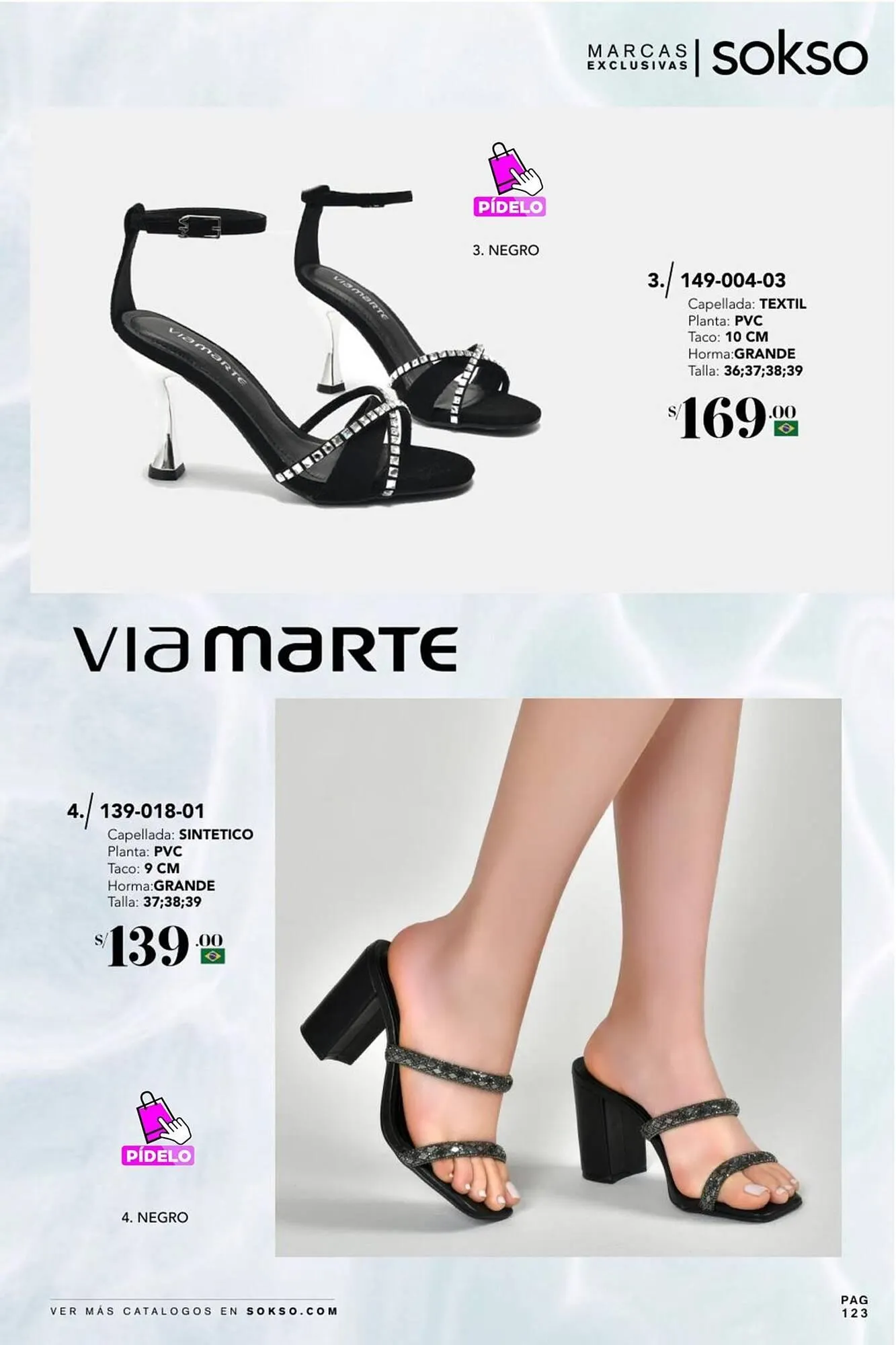 Catalogo de Catálogo Sokso 19 de enero al 15 de febrero 2026 - Pag 123
