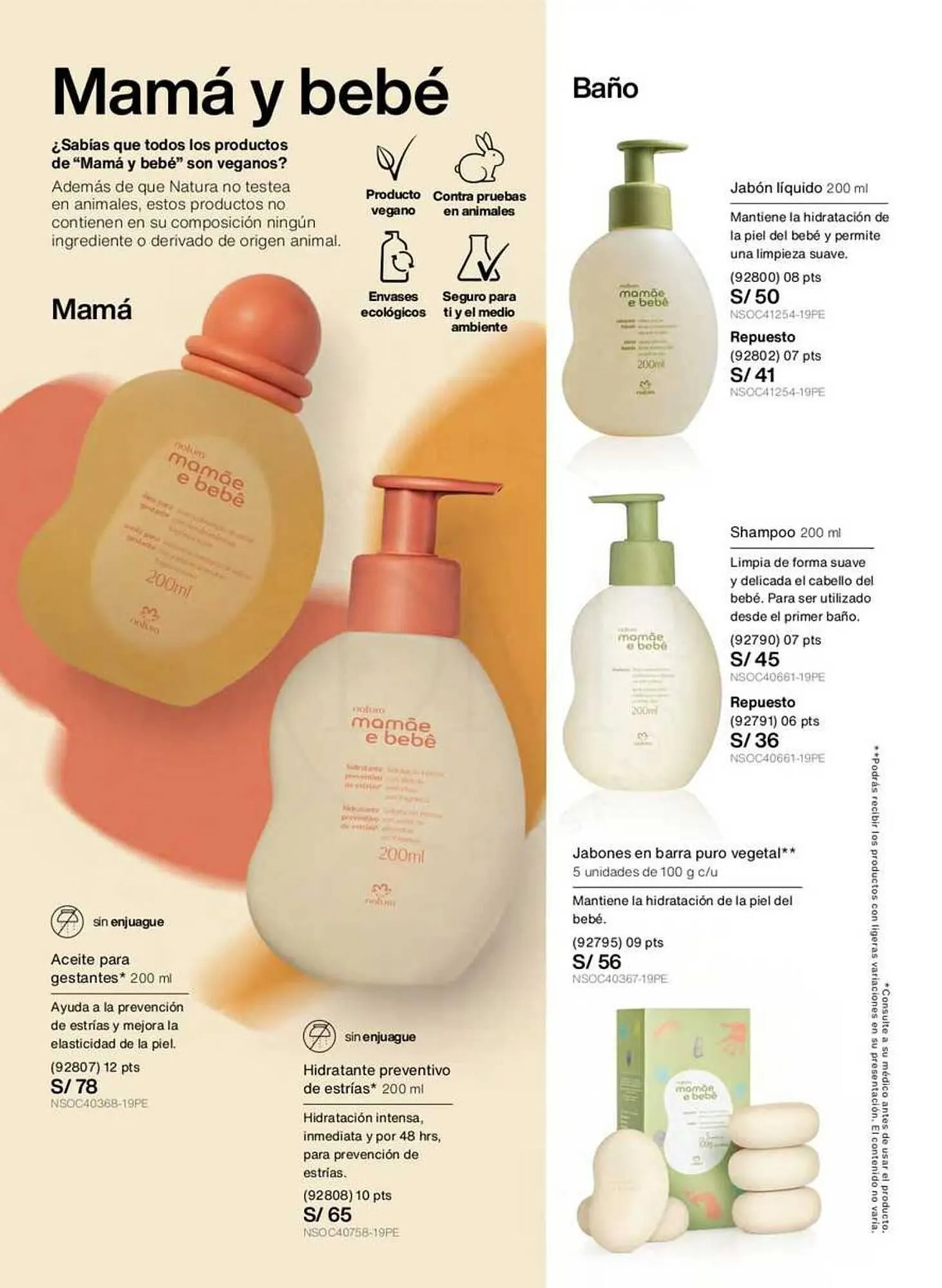 Catalogo de Catálogo Natura 13 de octubre al 27 de octubre 2025 - Pag 131